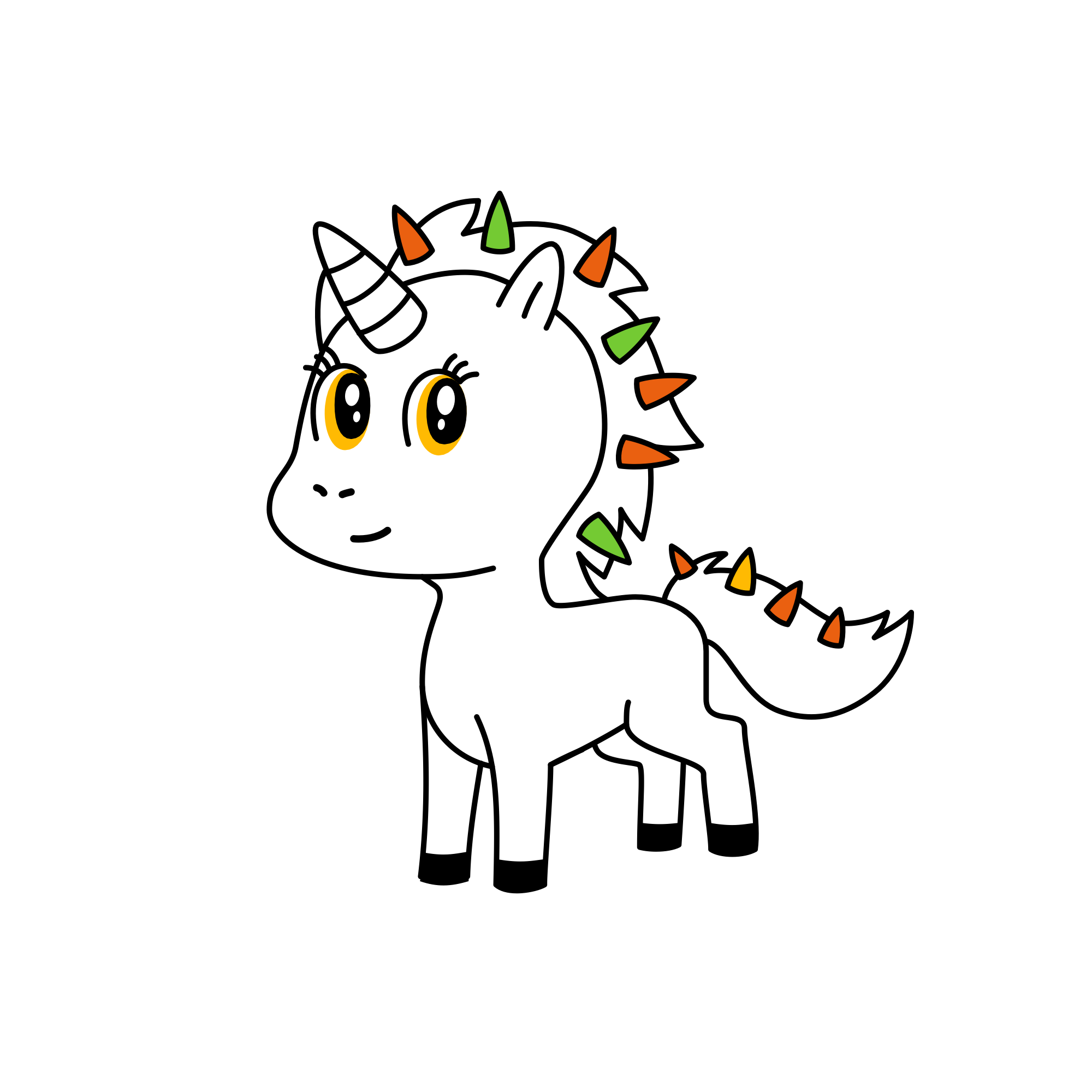 UUuukllbgjhgybvg, the unicorn