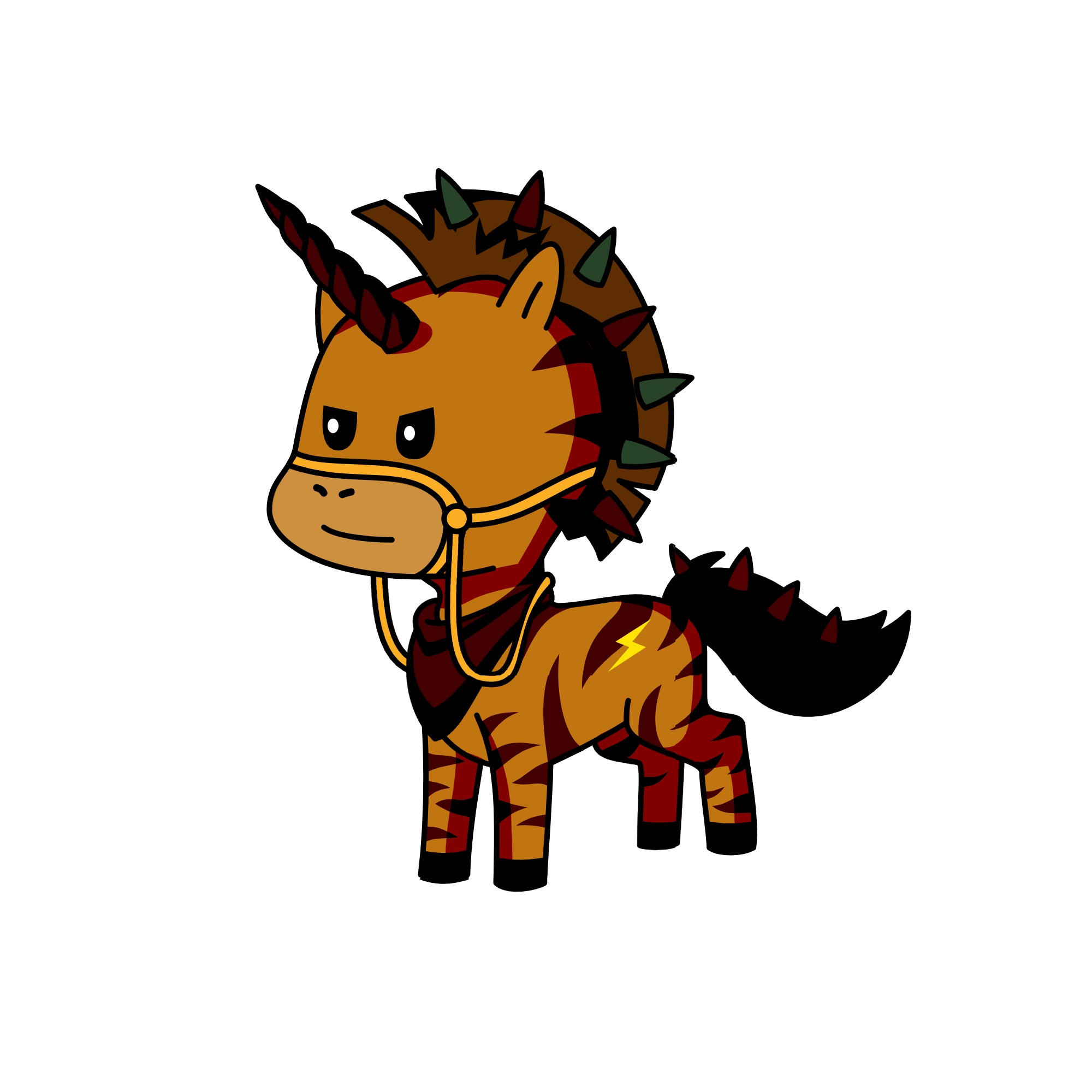 prince, the unicorn