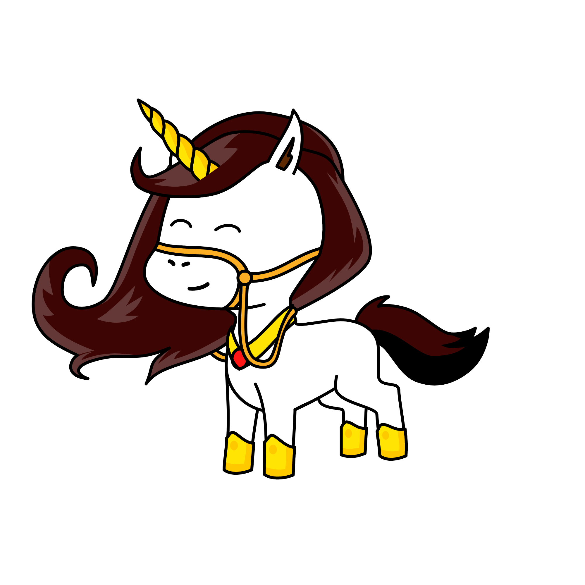 selena, the unicorn