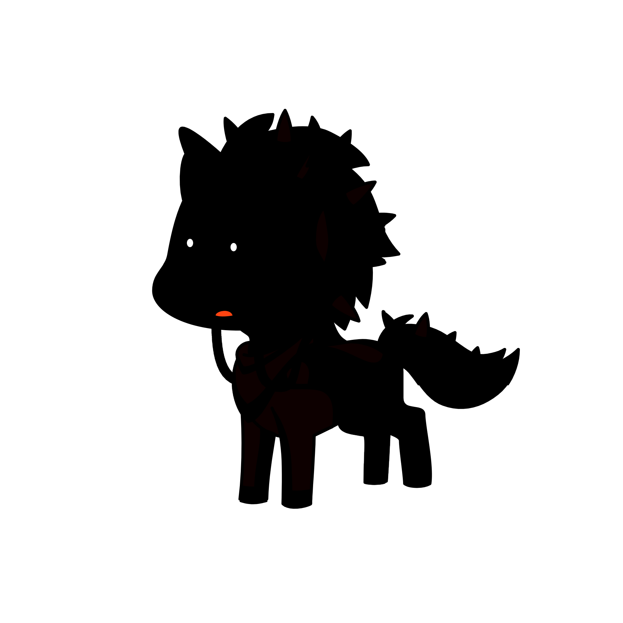 dak 7, the unicorn