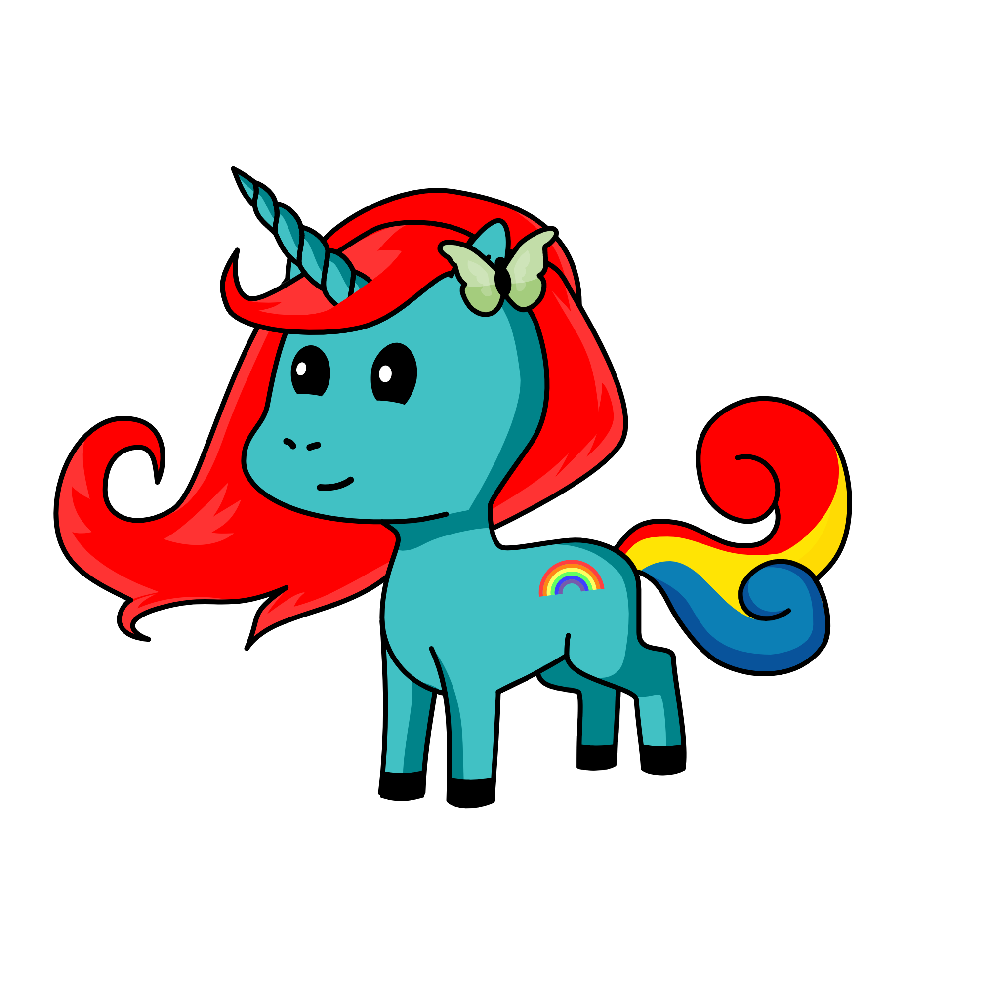 , the unicorn