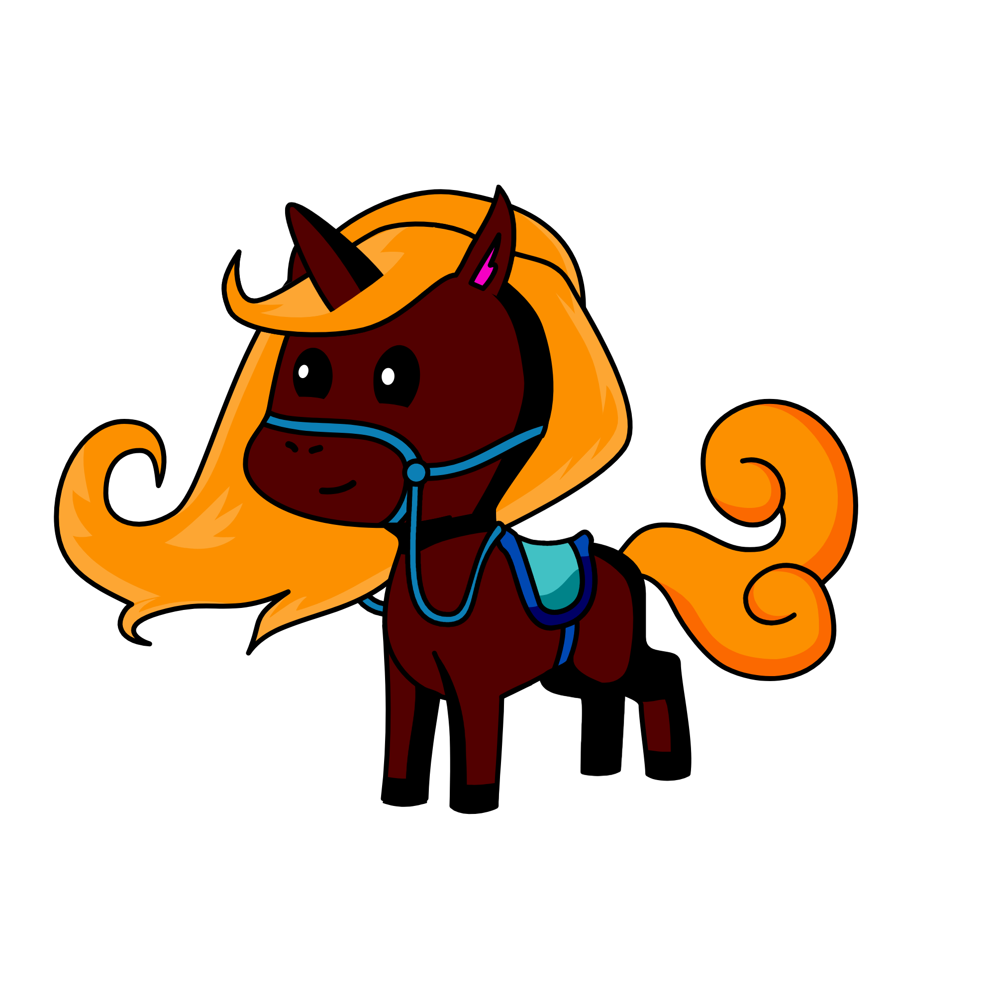Florida, the unicorn