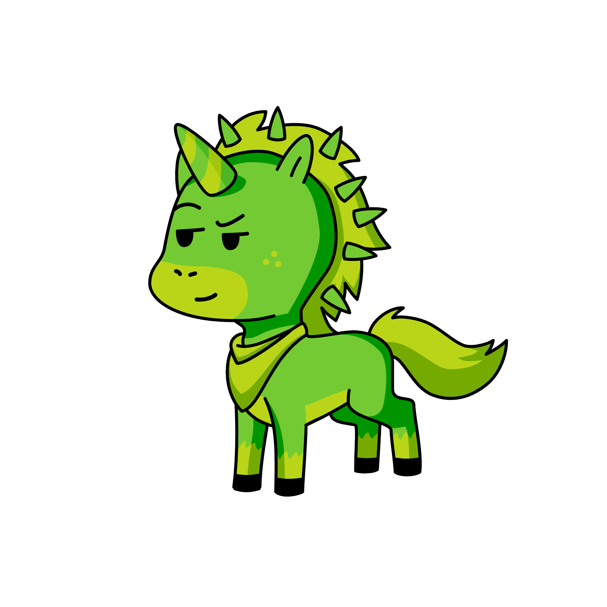 ancho.vy, the unicorn
