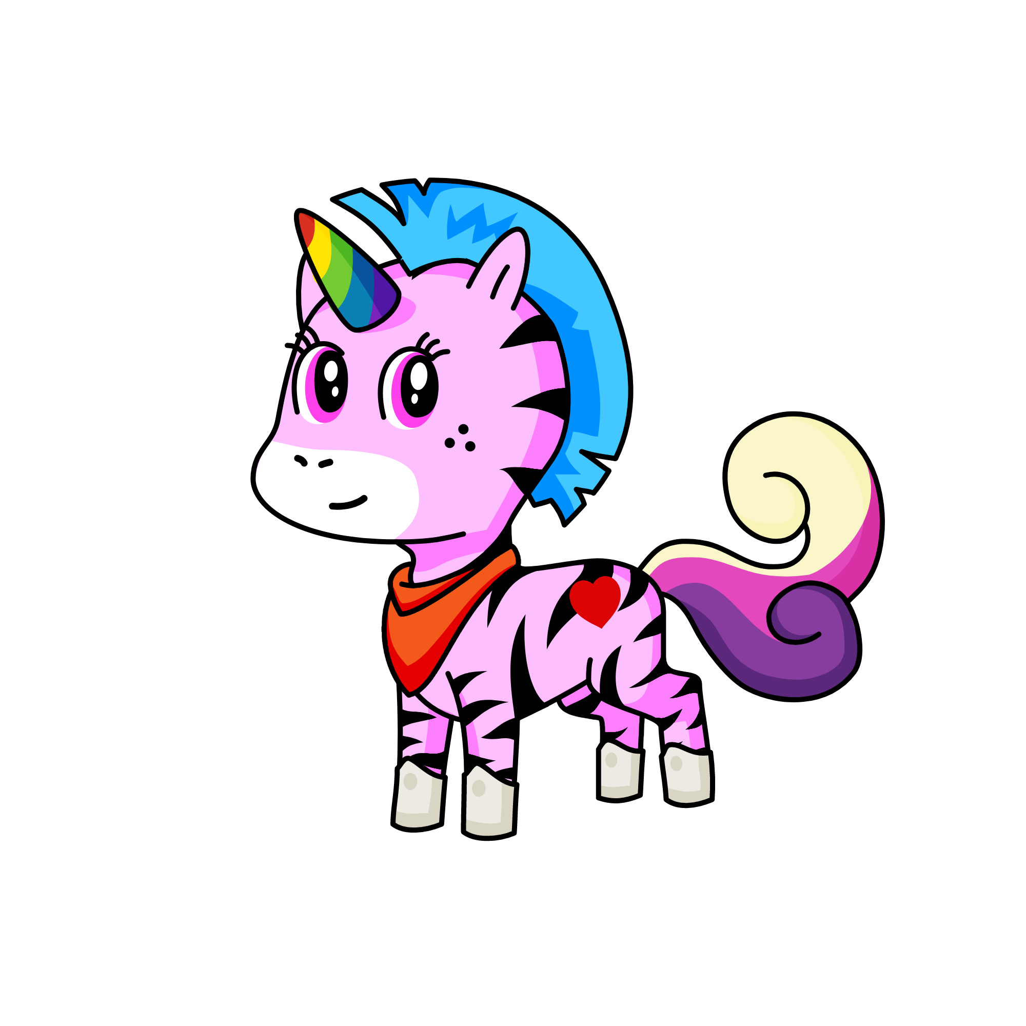 ani  chavez, the unicorn