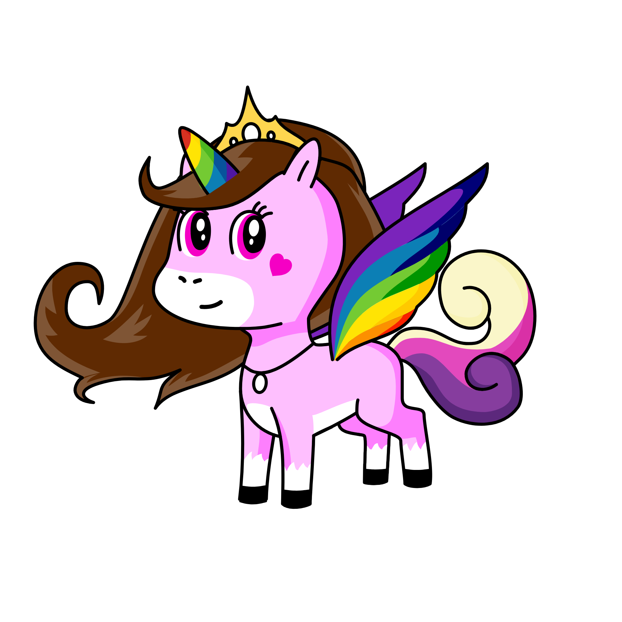 , the unicorn