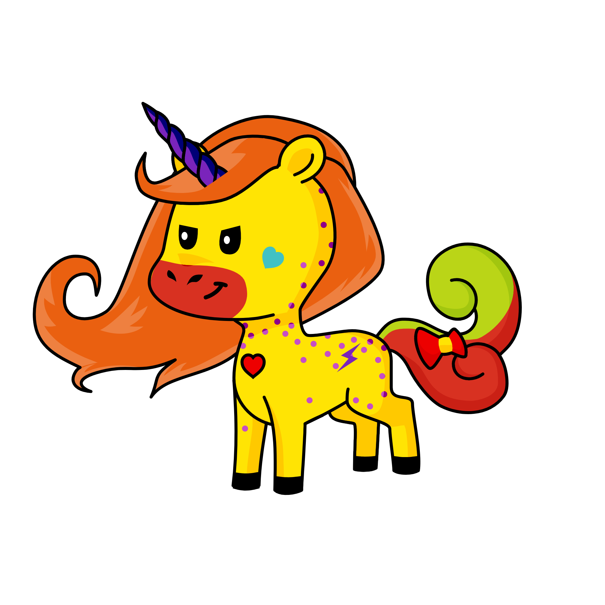 كريم ماجدي, the unicorn