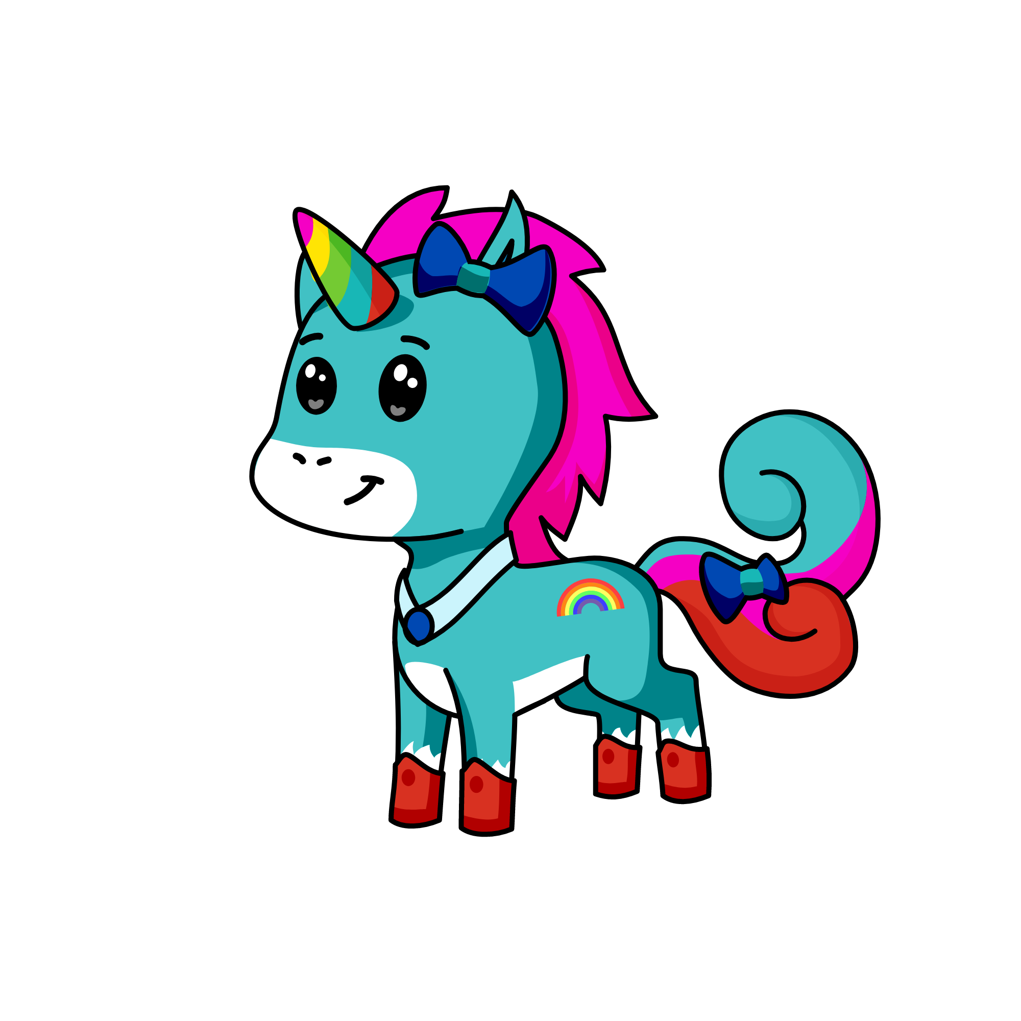 PAMUK, the unicorn