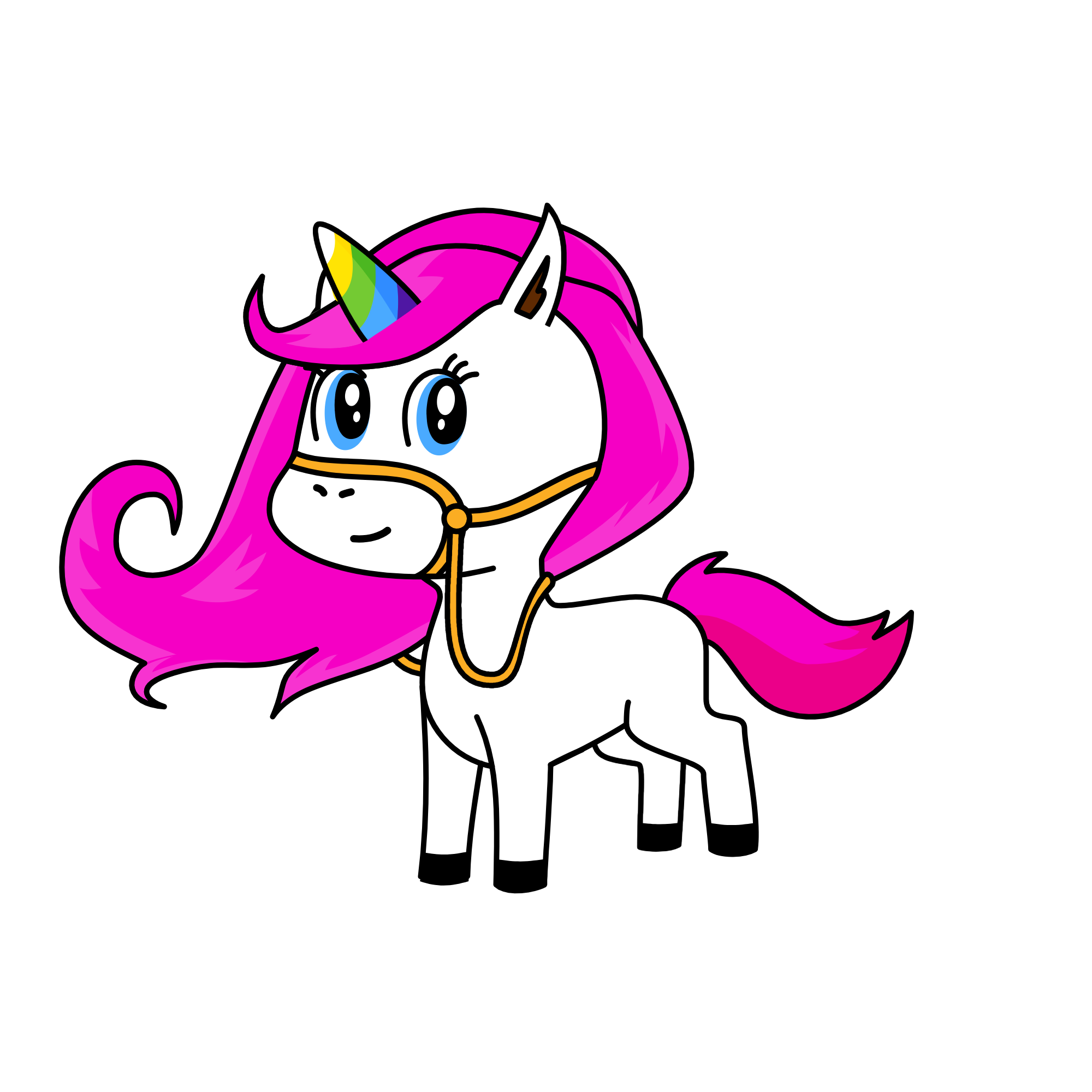 bv, the unicorn