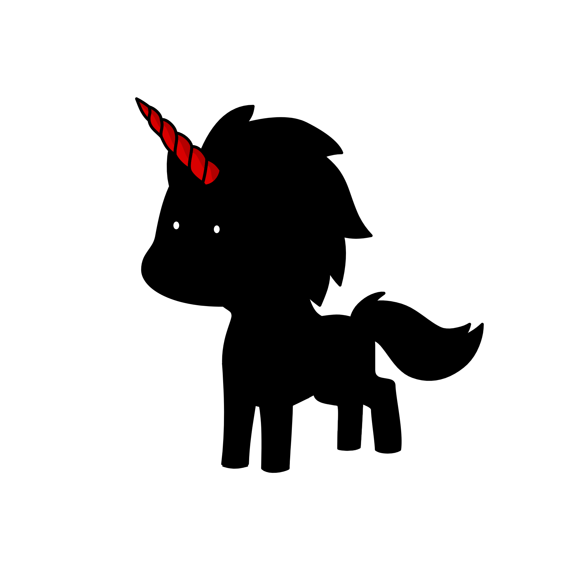 nightmare.jpg, the unicorn