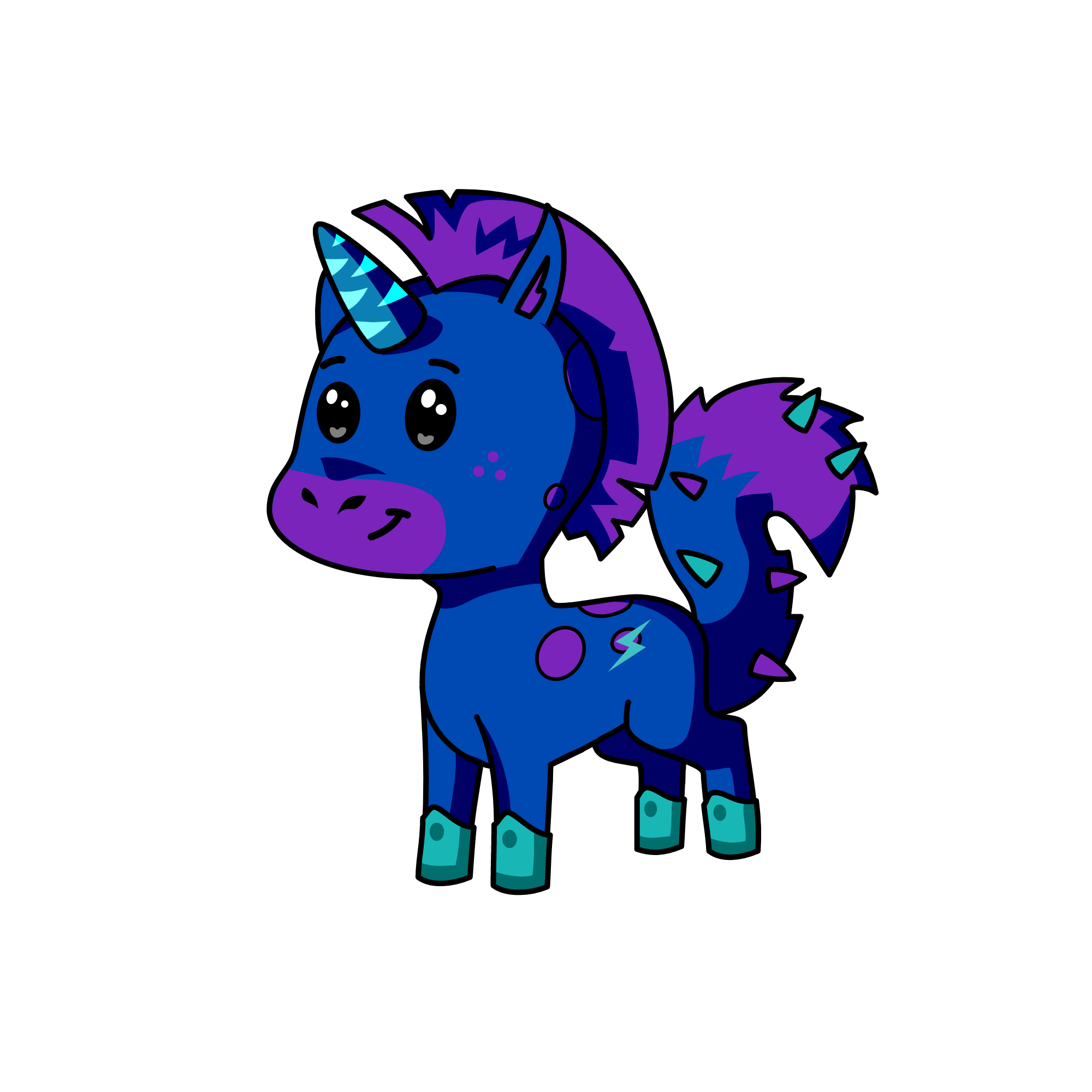 hydro, the unicorn