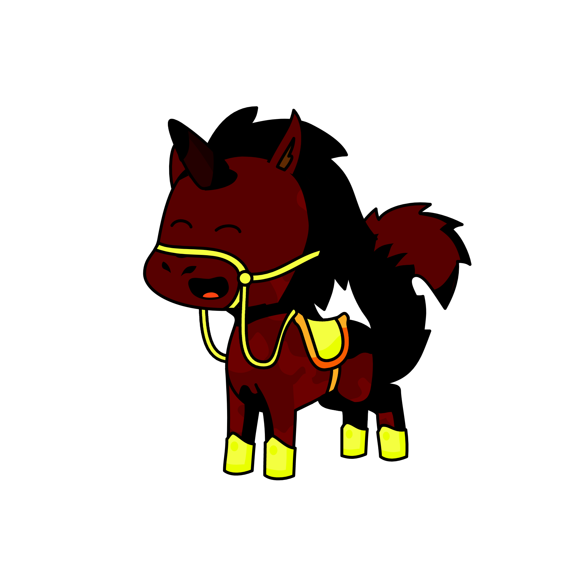 William, the unicorn