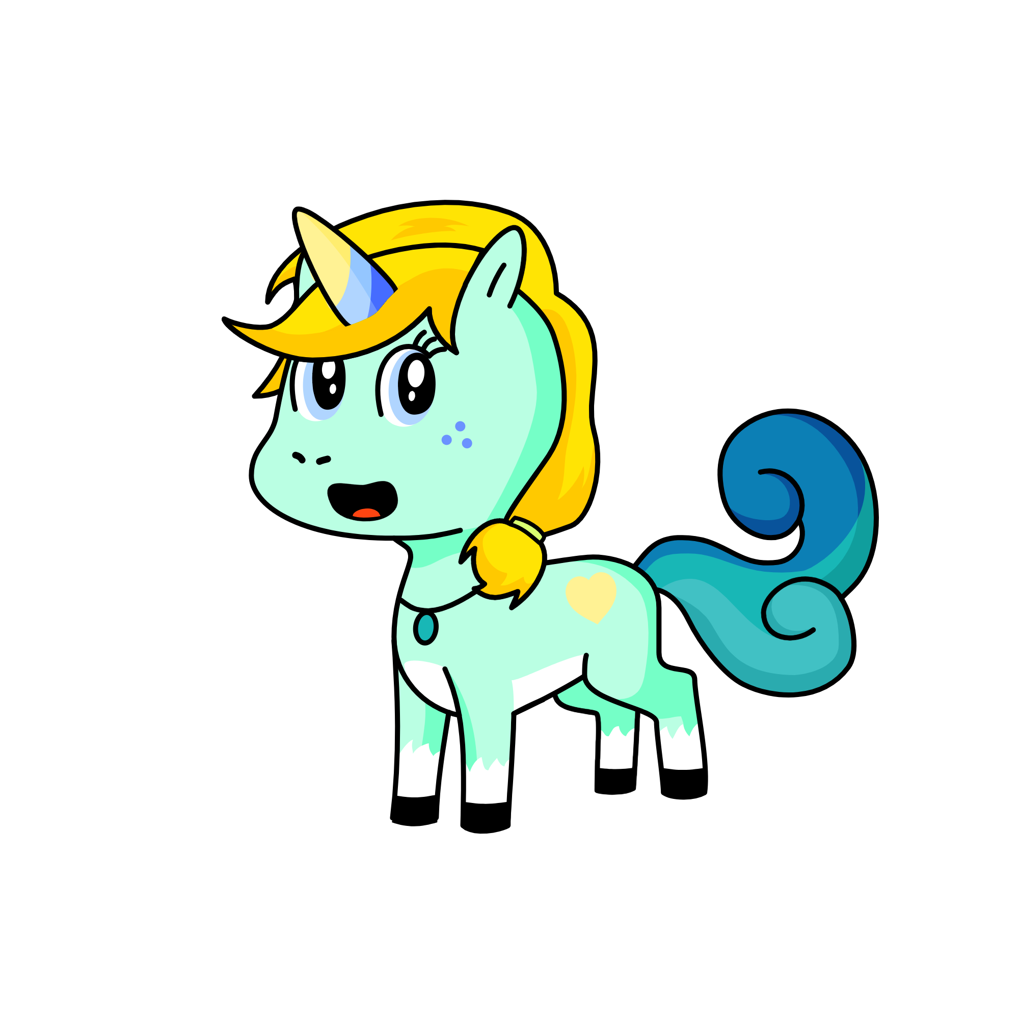SEA , the unicorn