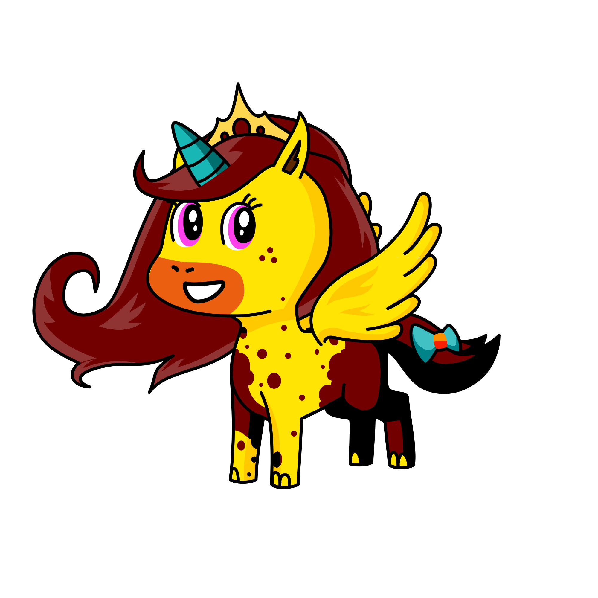 limi, the unicorn