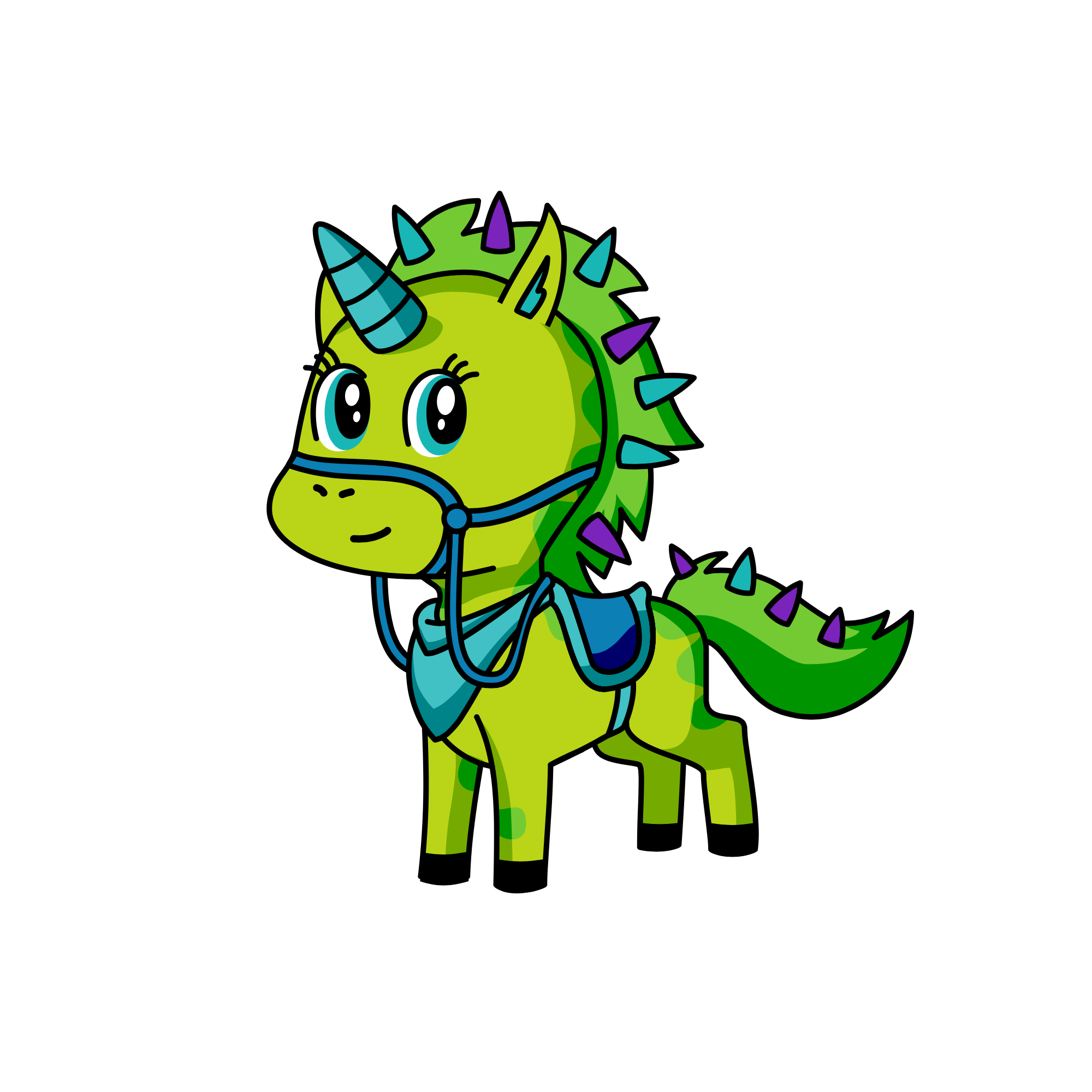 8674930, the unicorn