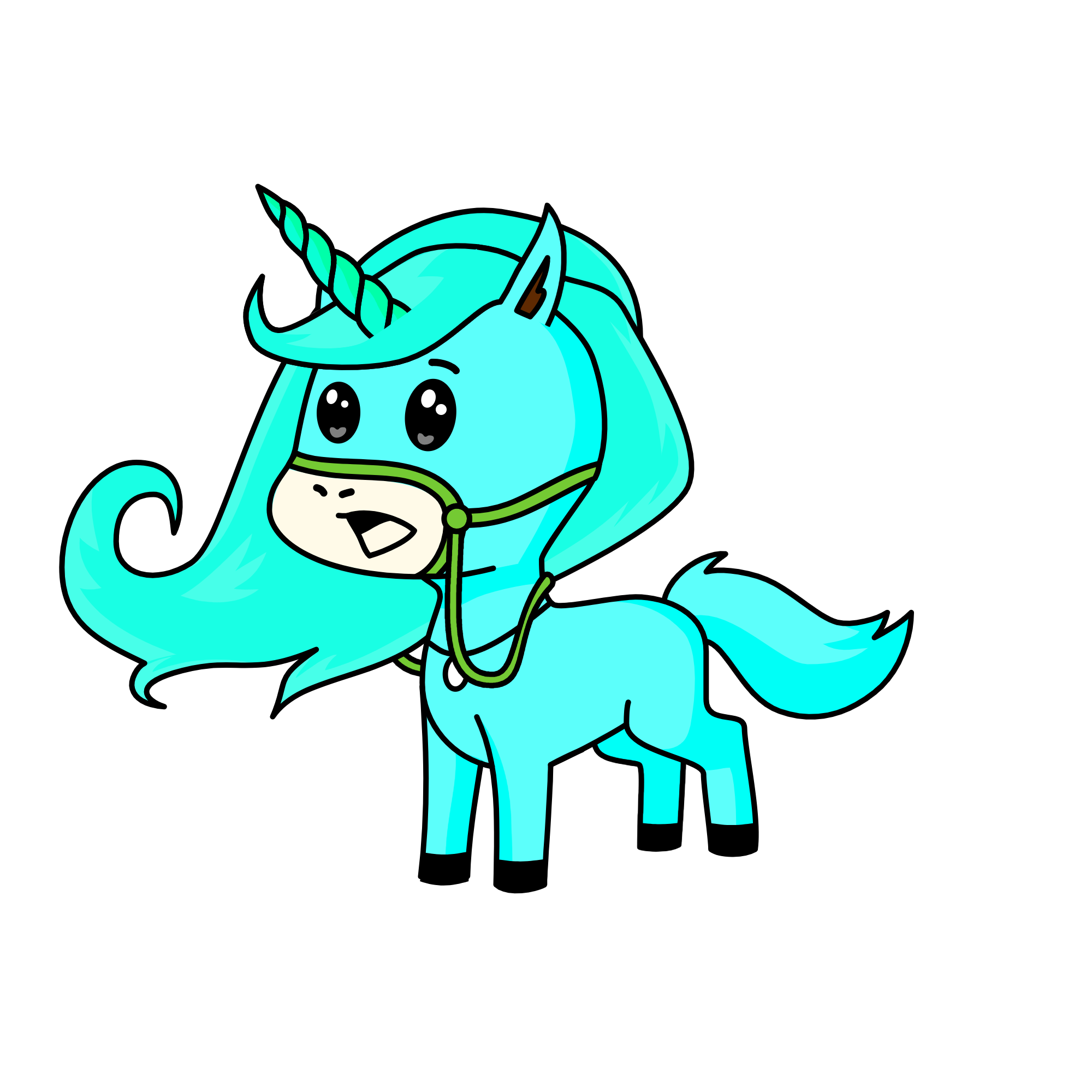 , the unicorn