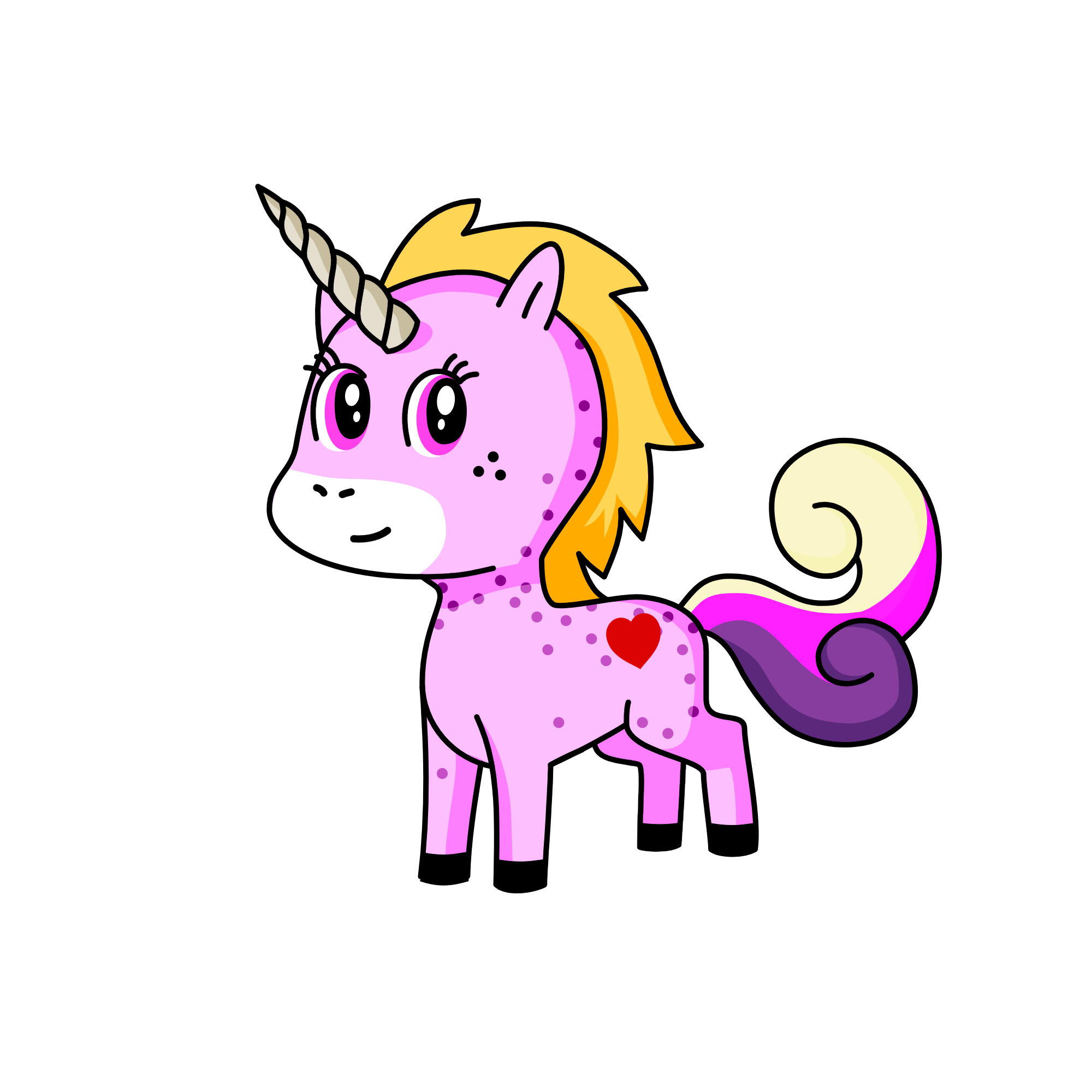 , the unicorn