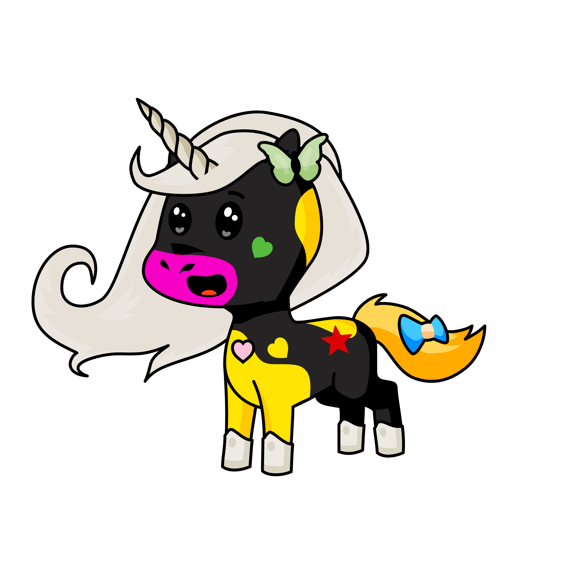 yıldız., the unicorn