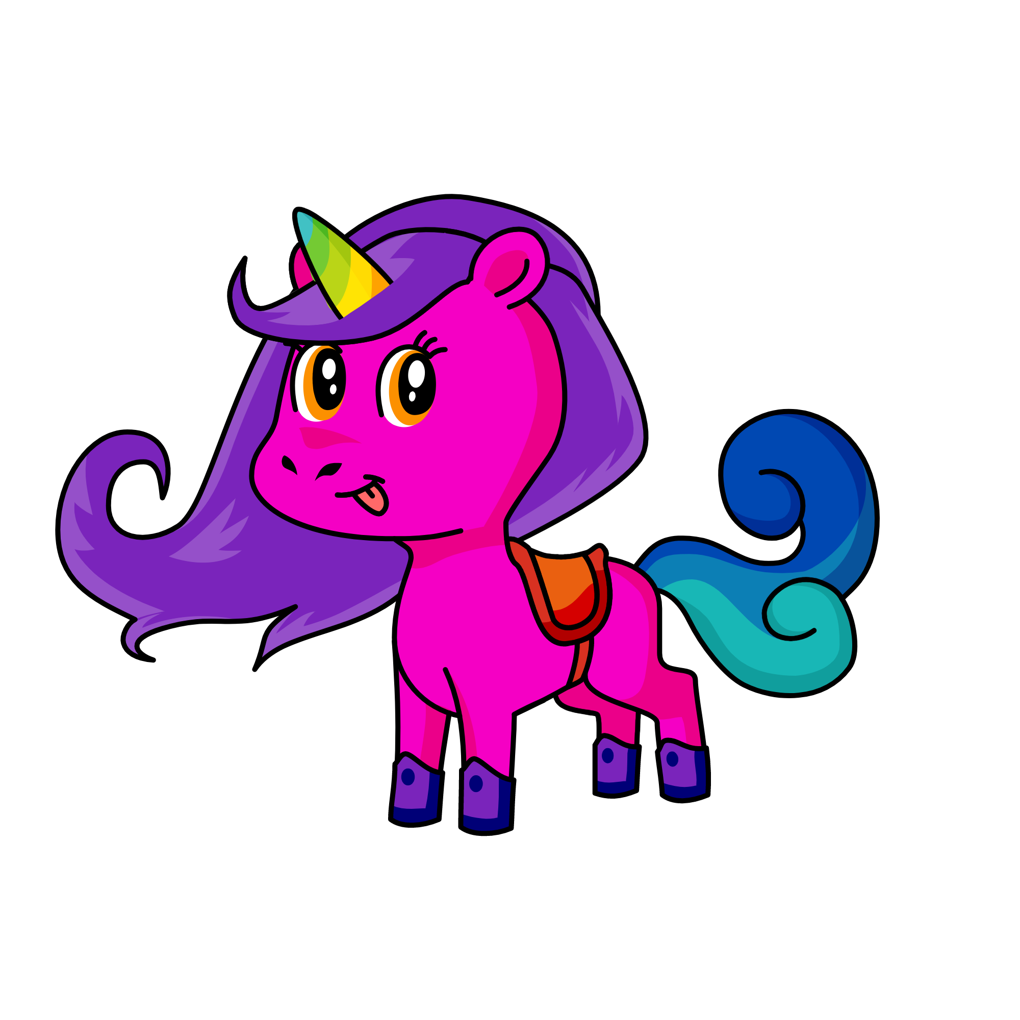 aditya, the unicorn