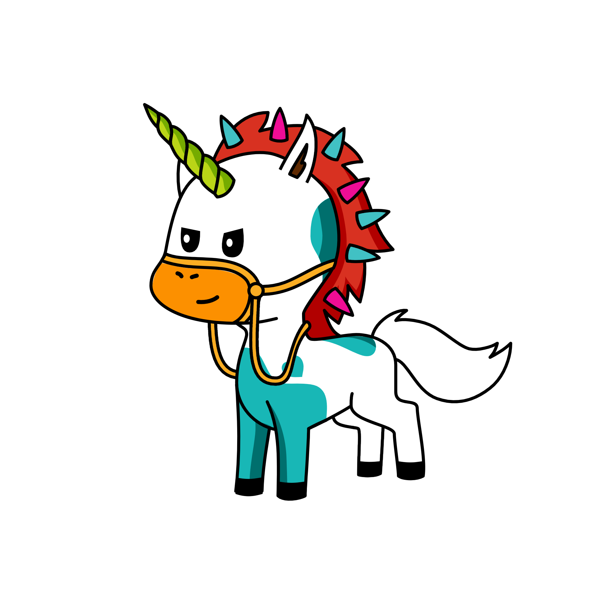 Cron0, the unicorn