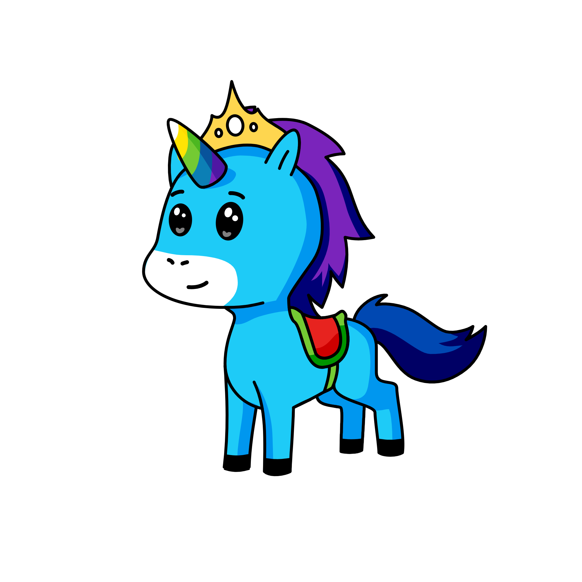 rodolfo, the unicorn