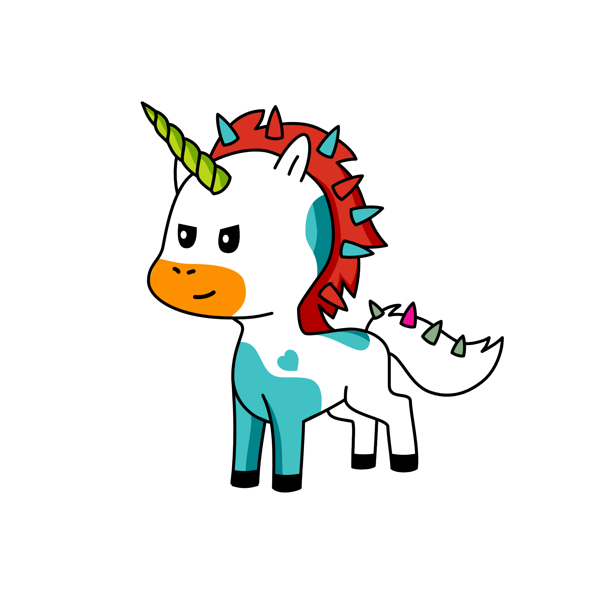 Cron0, the unicorn