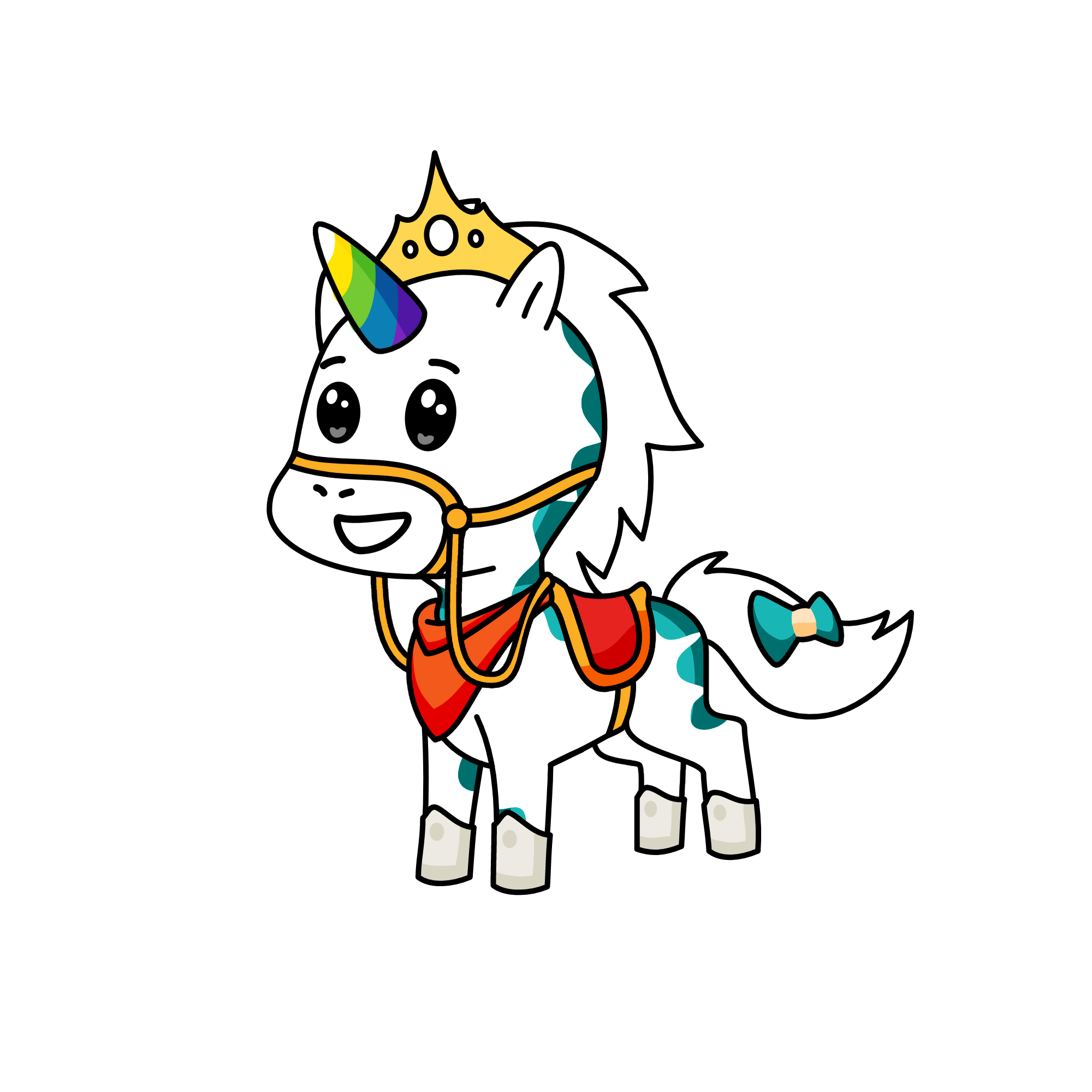 , the unicorn