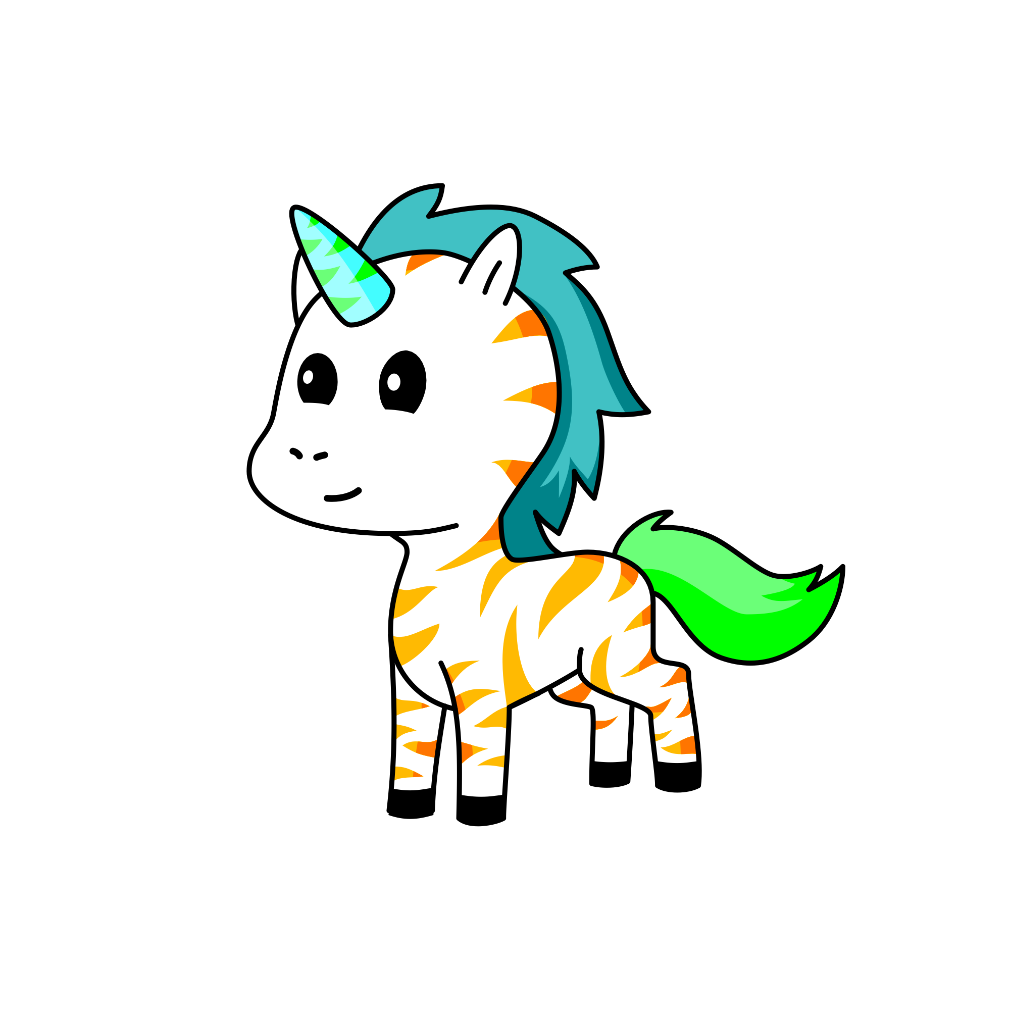Ron, the unicorn