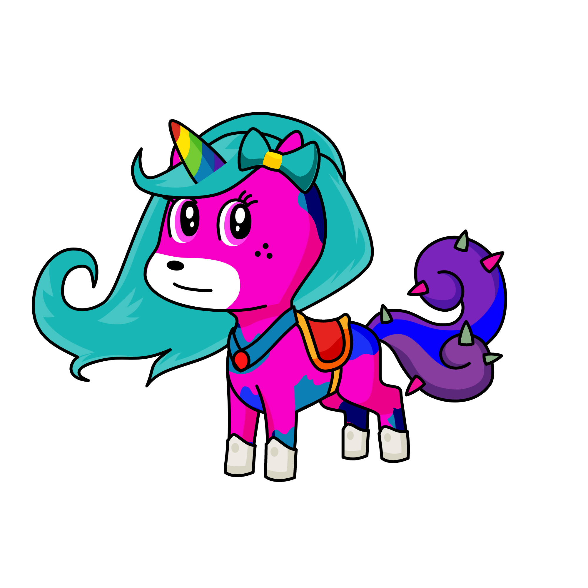 , the unicorn