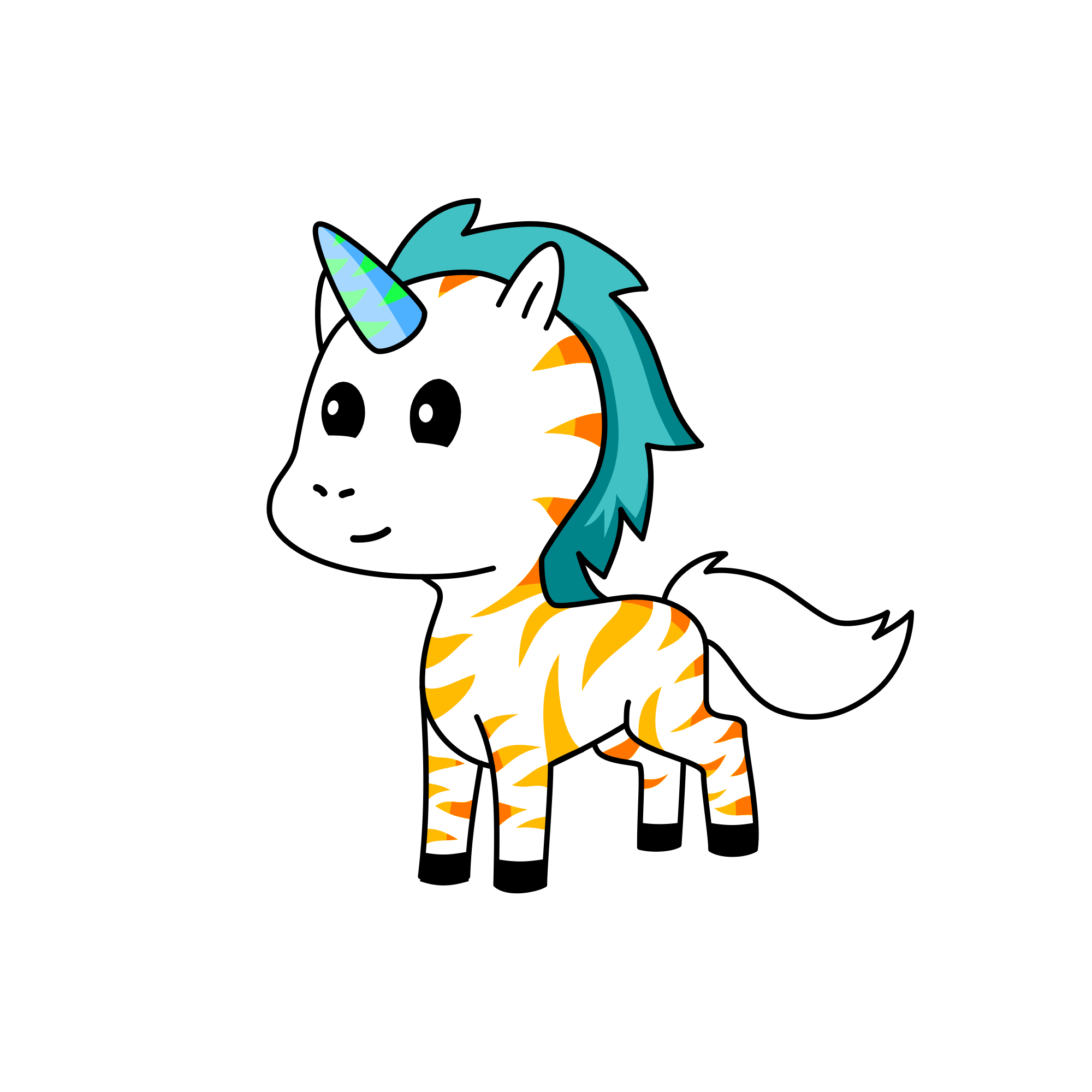 Ron, the unicorn