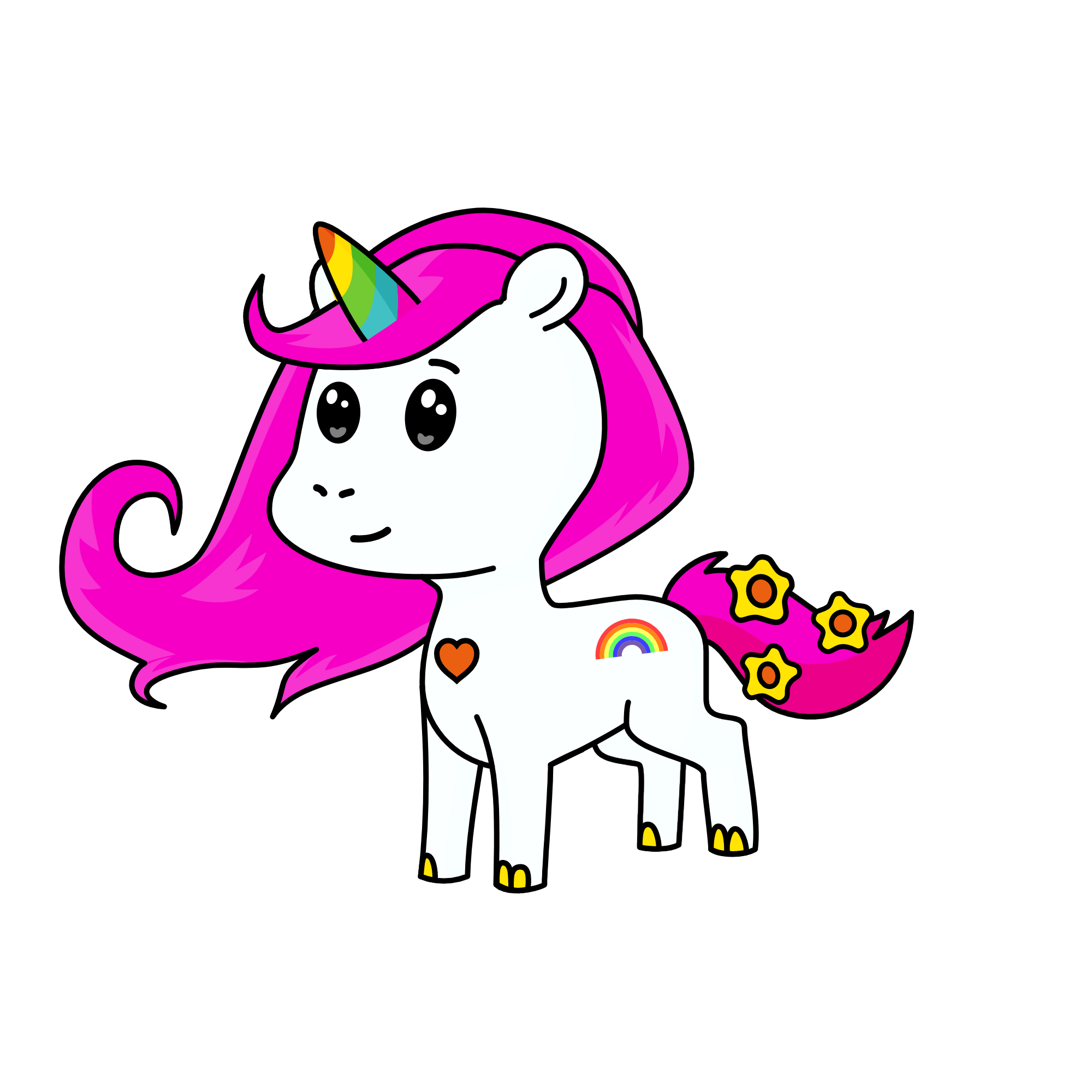 MIMI, the unicorn