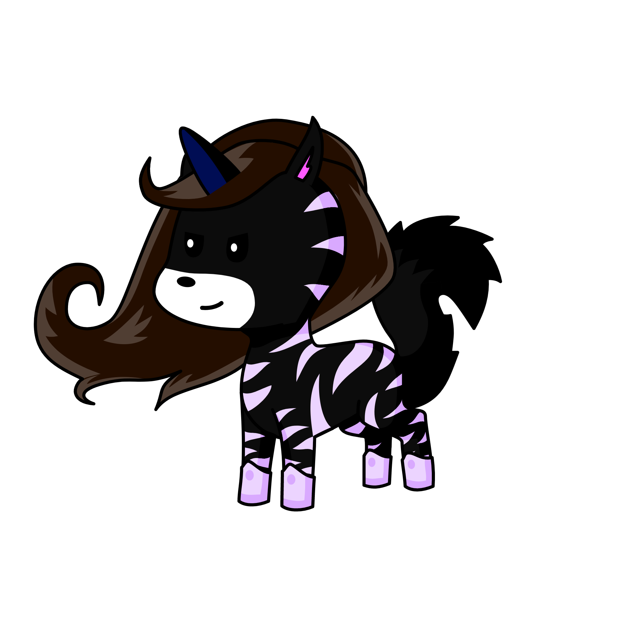 Nima, the unicorn