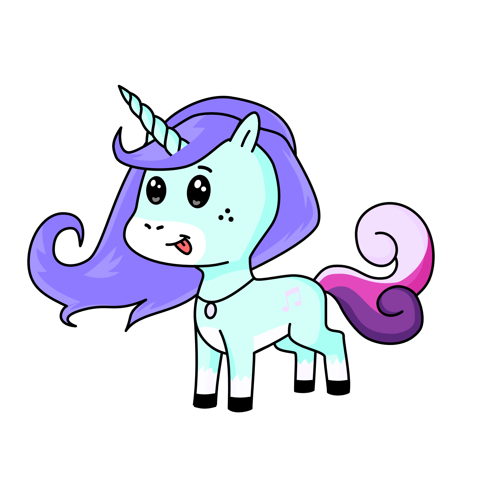 Snowflake ❄️ , the unicorn