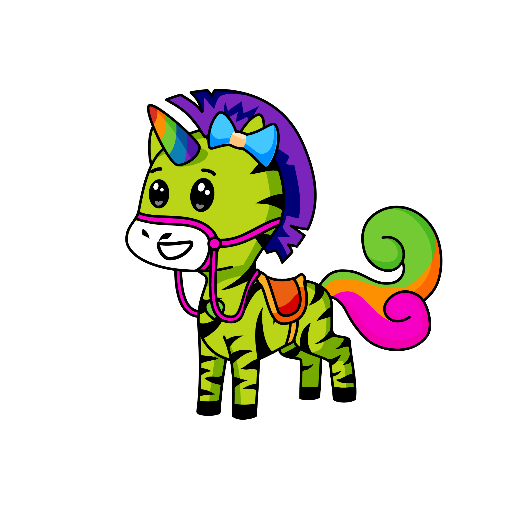 pavlo, the unicorn