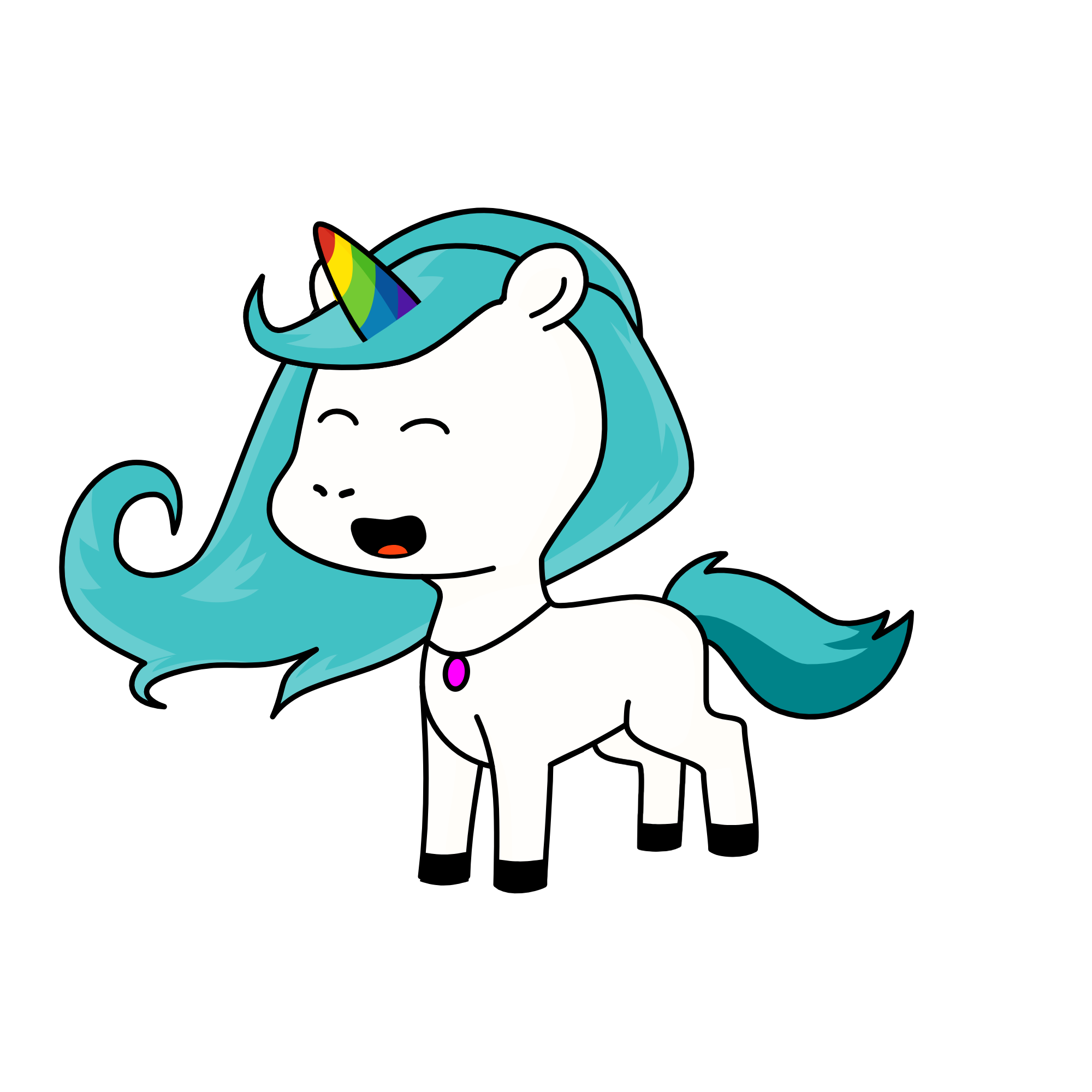 chizy, the unicorn