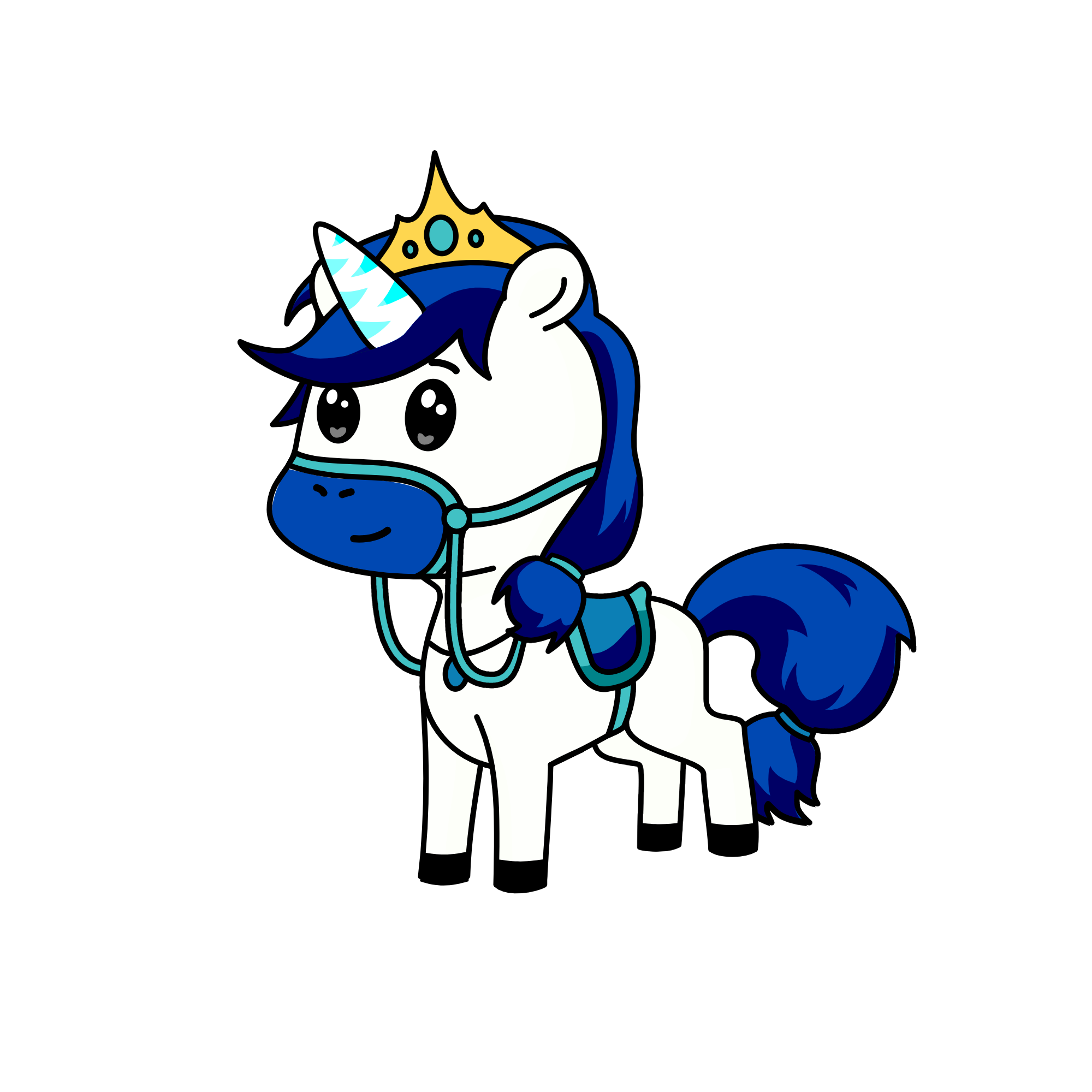 coco, the unicorn