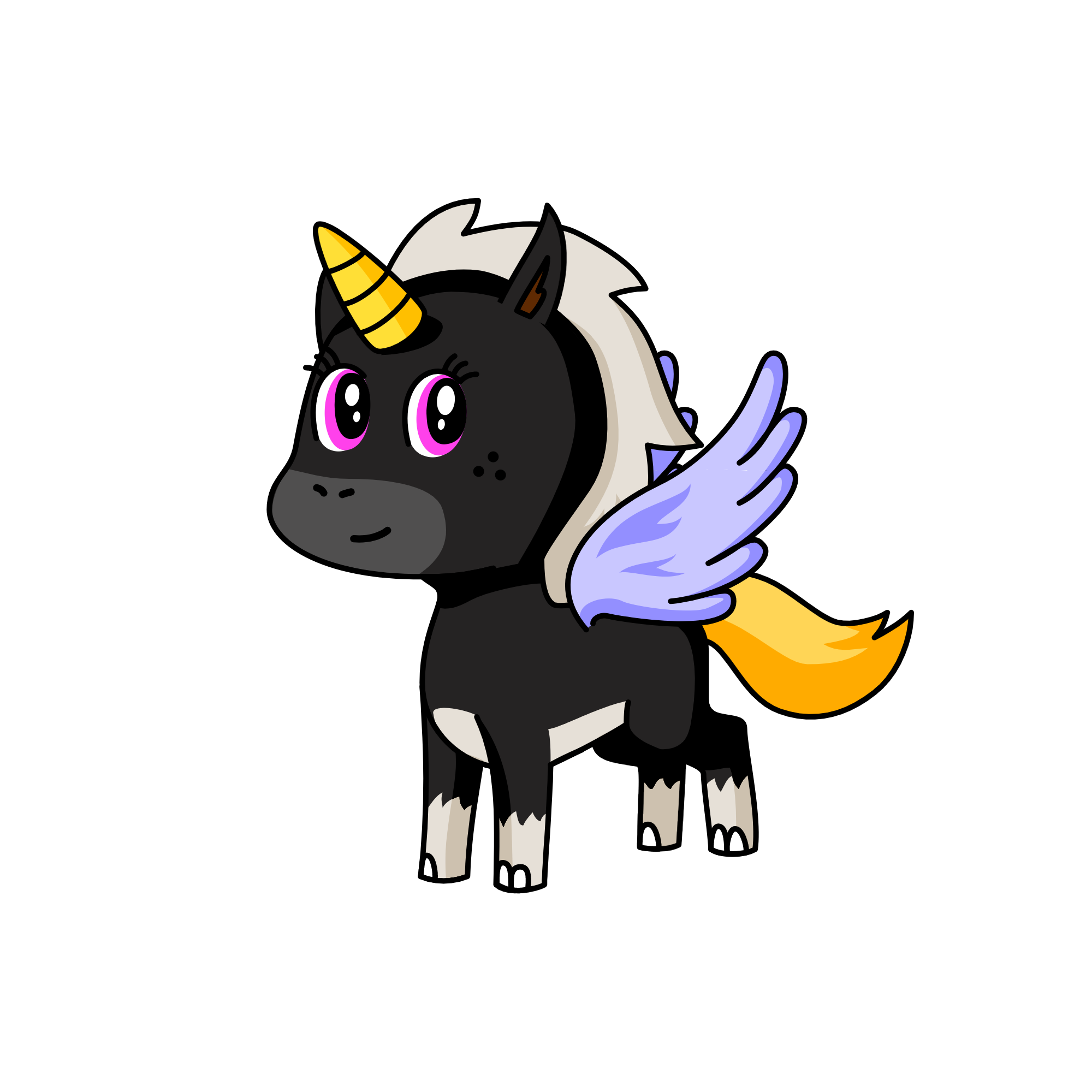 Apple, the unicorn