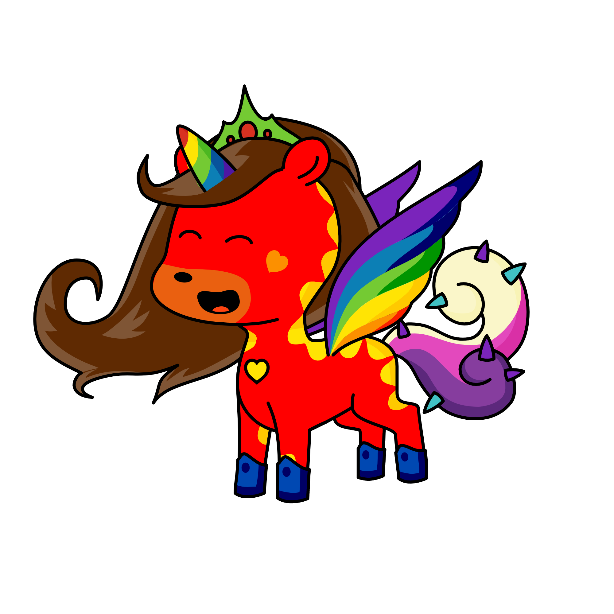 AYŞE, the unicorn