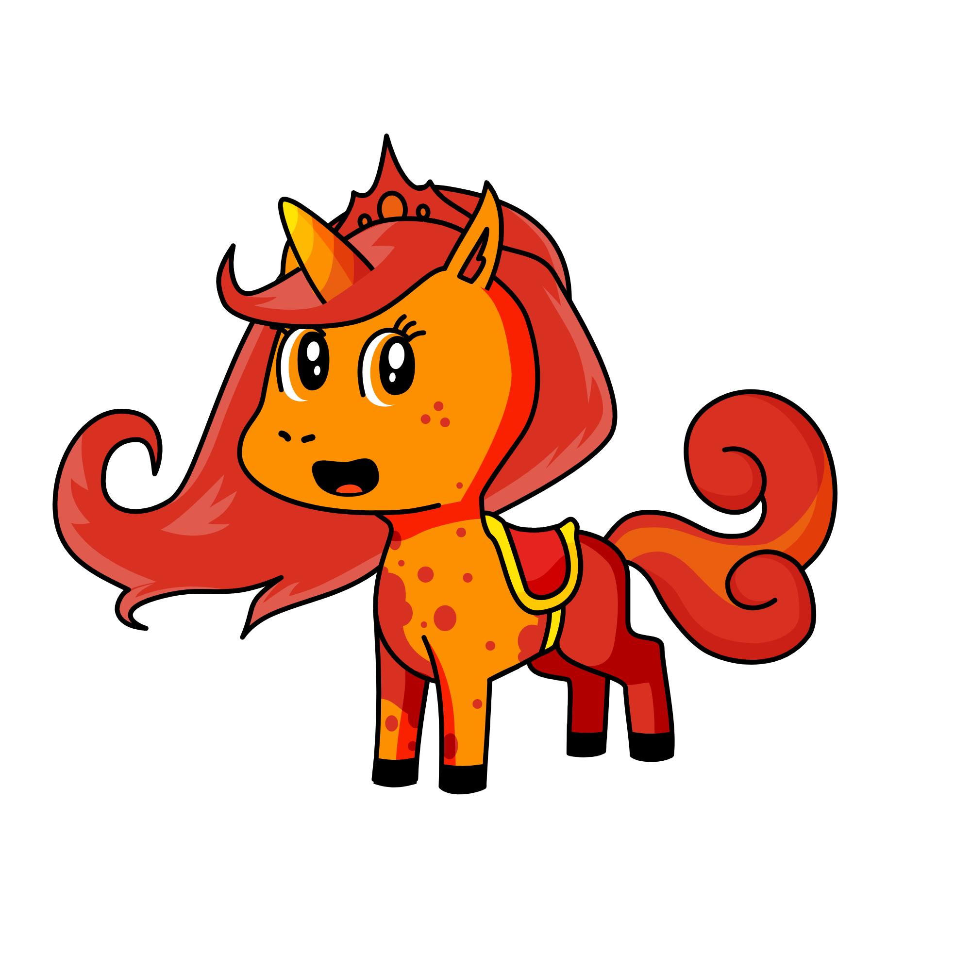 sundance, the unicorn
