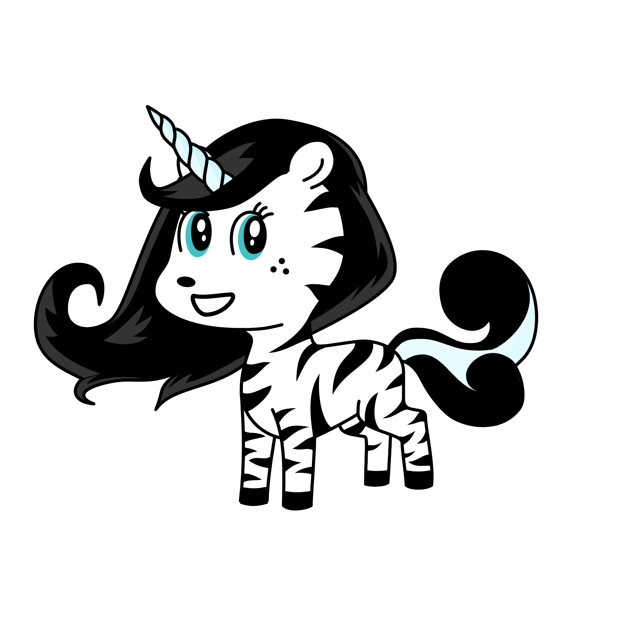 zilly, the unicorn