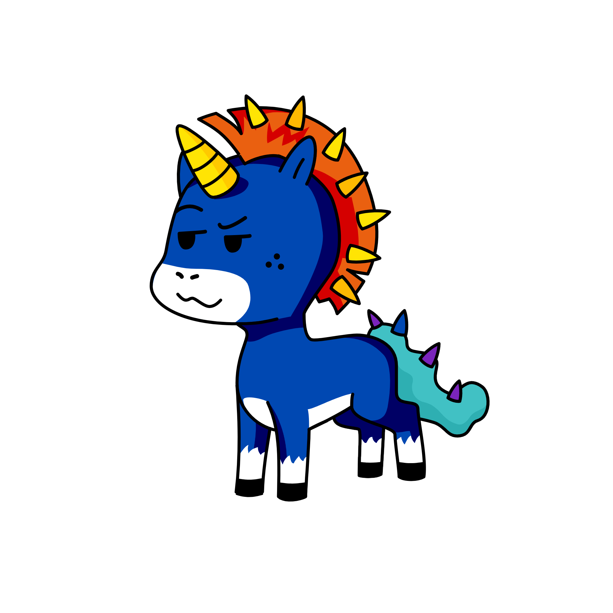 peepsicorn the amazzzzzzzzzzzzzzzzzzzzzzzzzzzzzzing amazicorn (the popsicorn), the unicorn