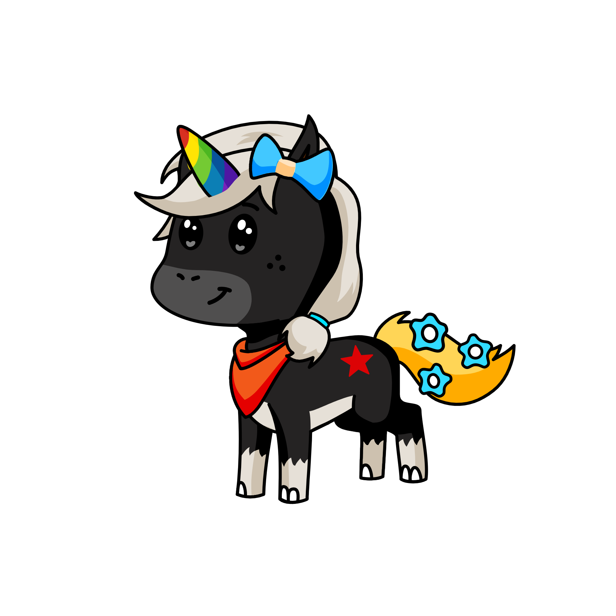 yoel, the unicorn