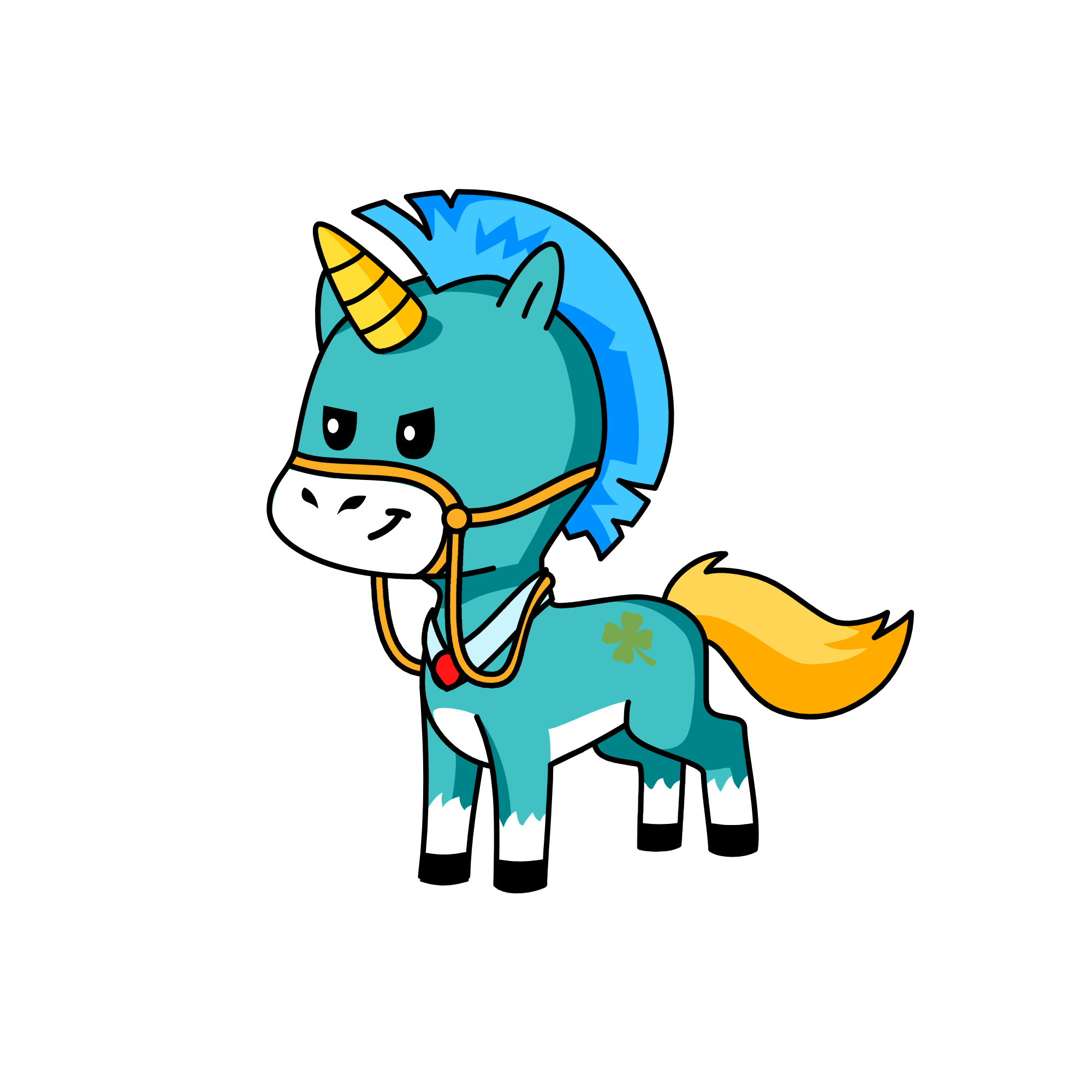 doni, the unicorn