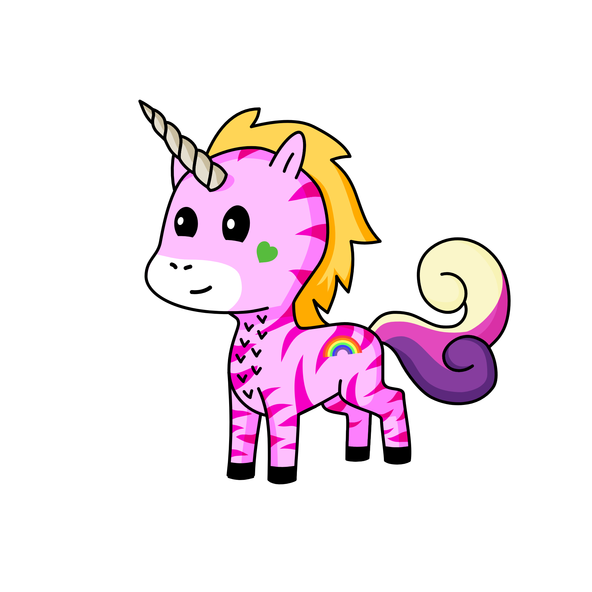 fishcat, the unicorn