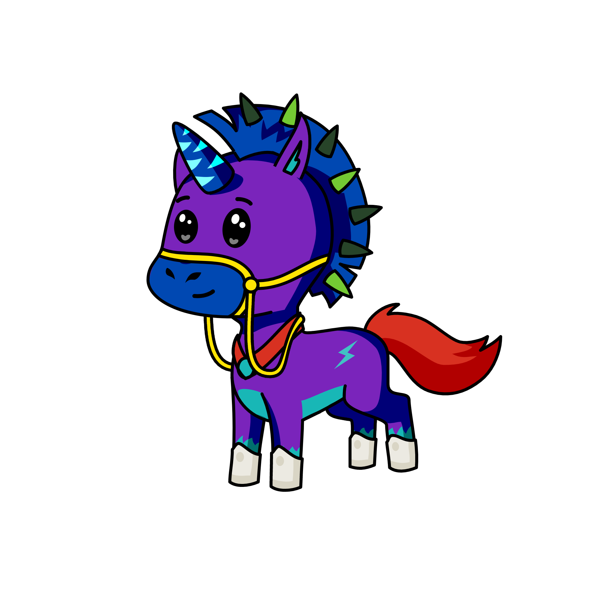 ranchi, the unicorn