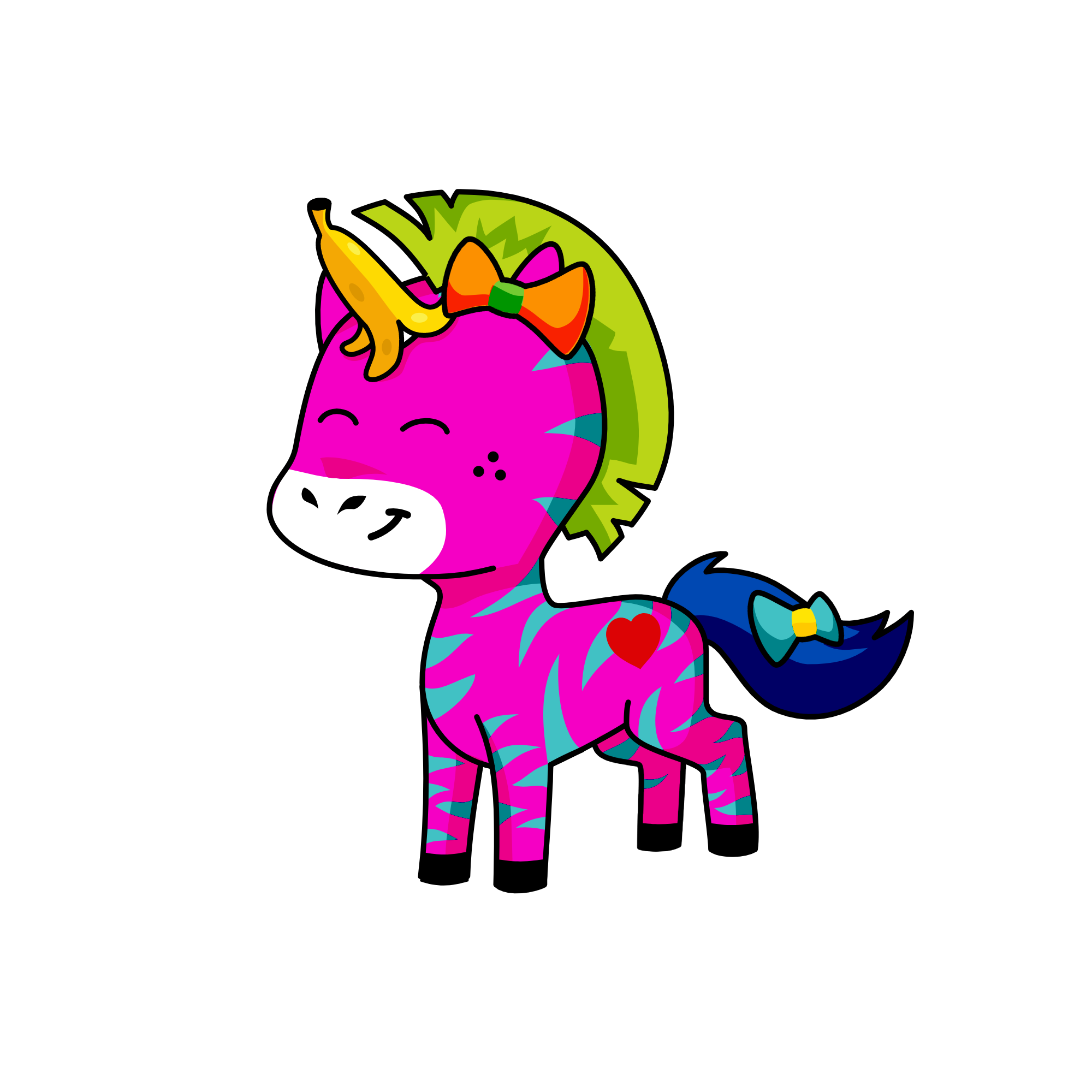 .,, the unicorn