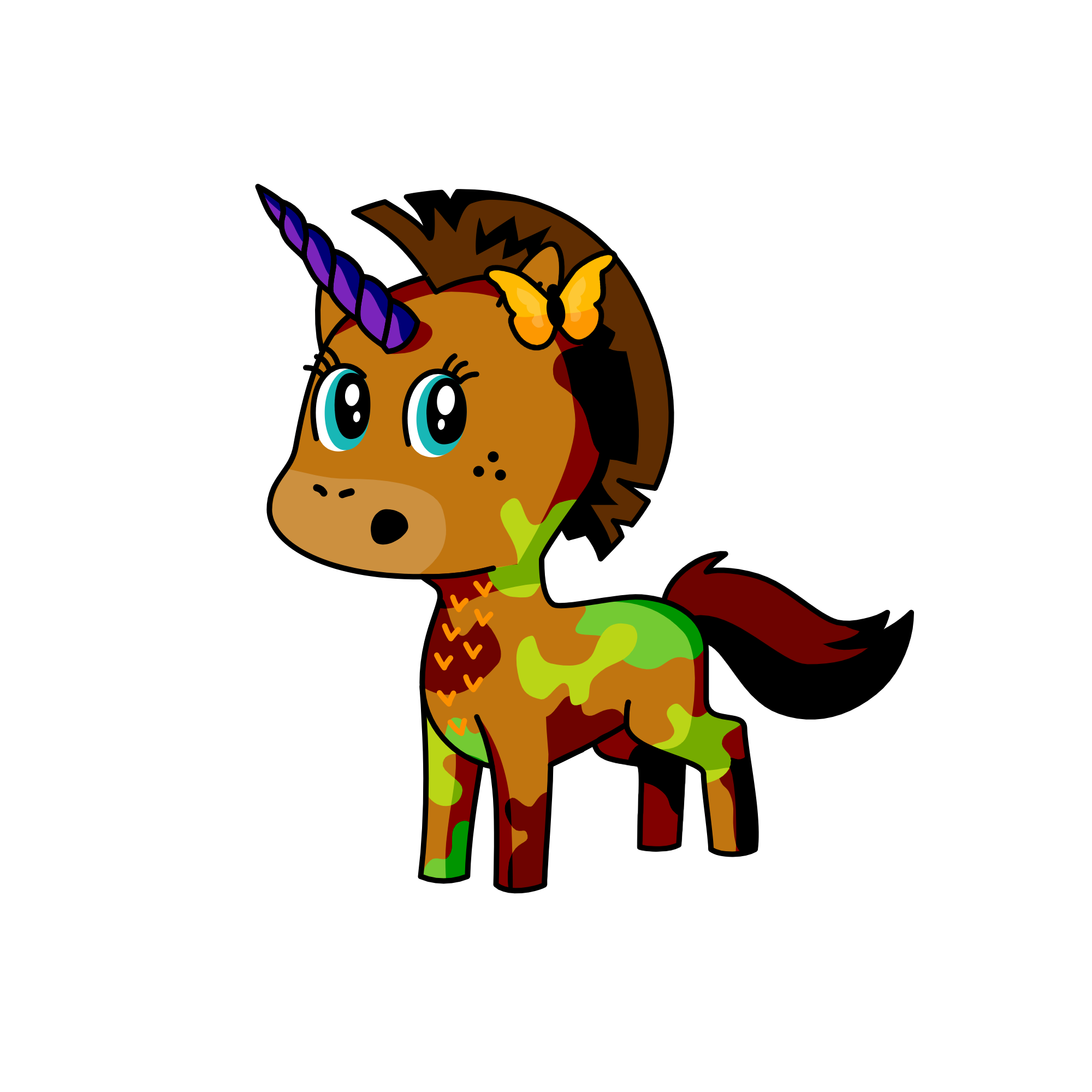 poopsie, the unicorn