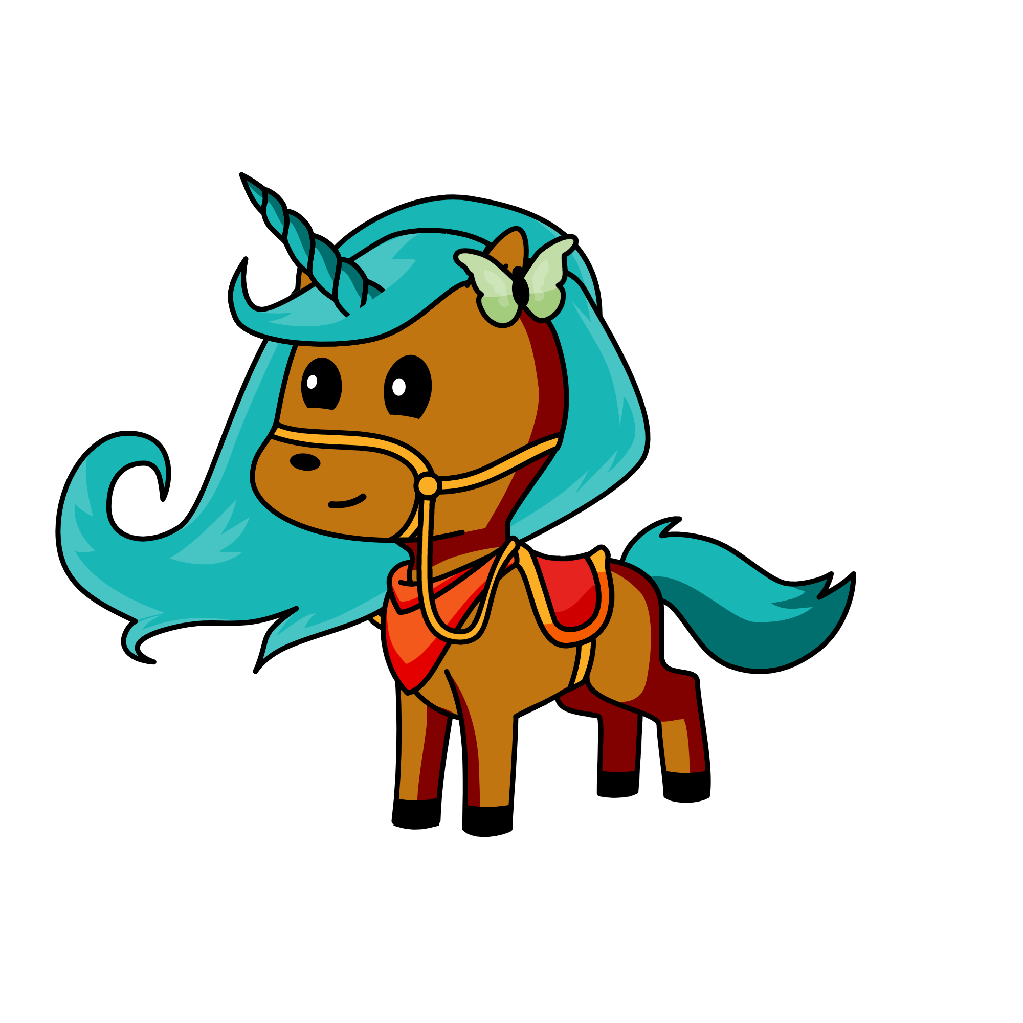 , the unicorn