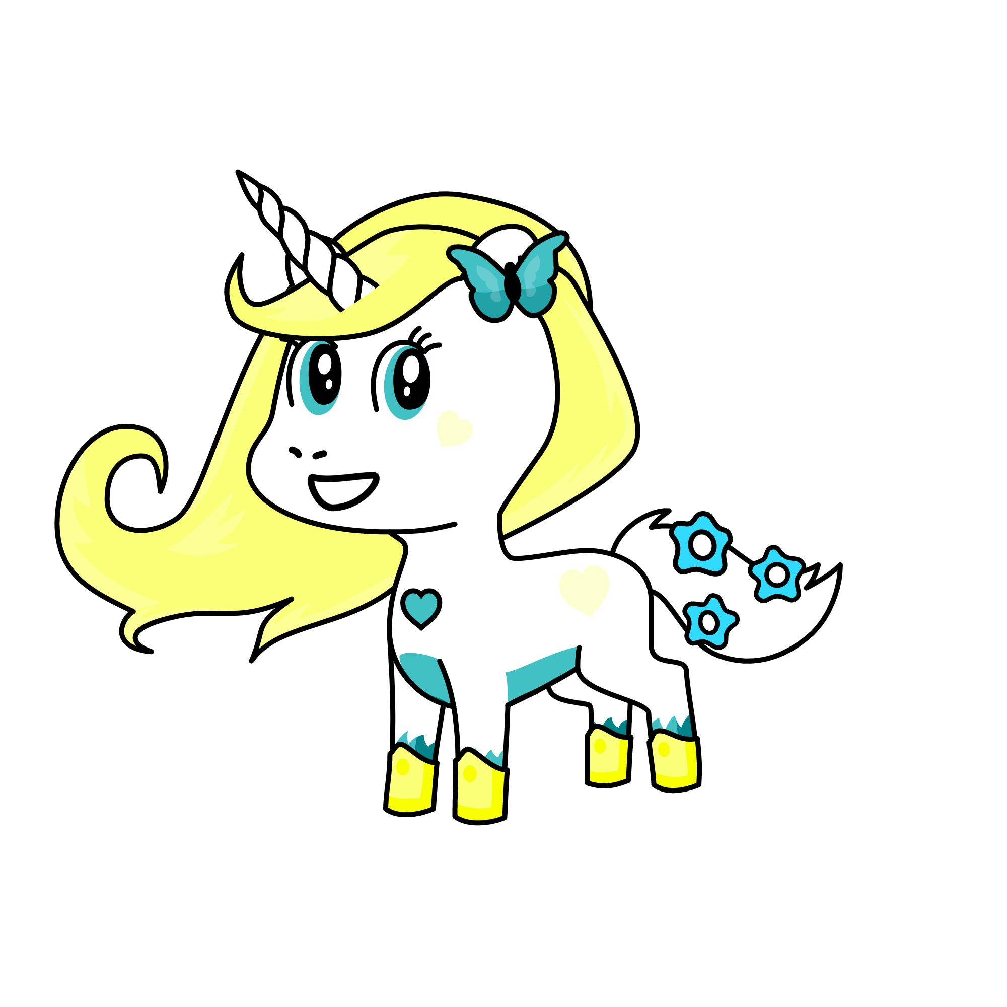 angel (pls tell me how u add wings pls she hopeless, the unicorn