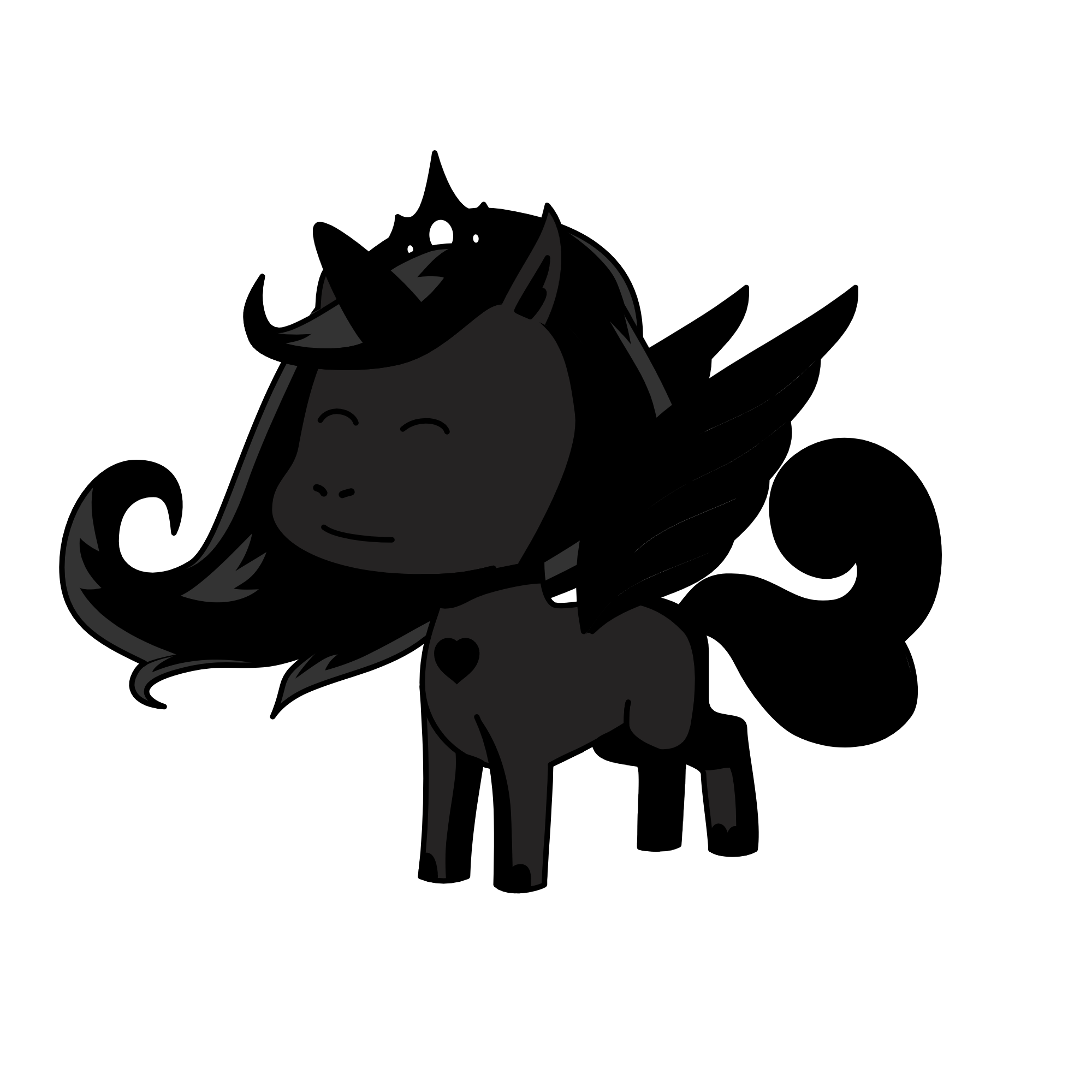 bee , the unicorn