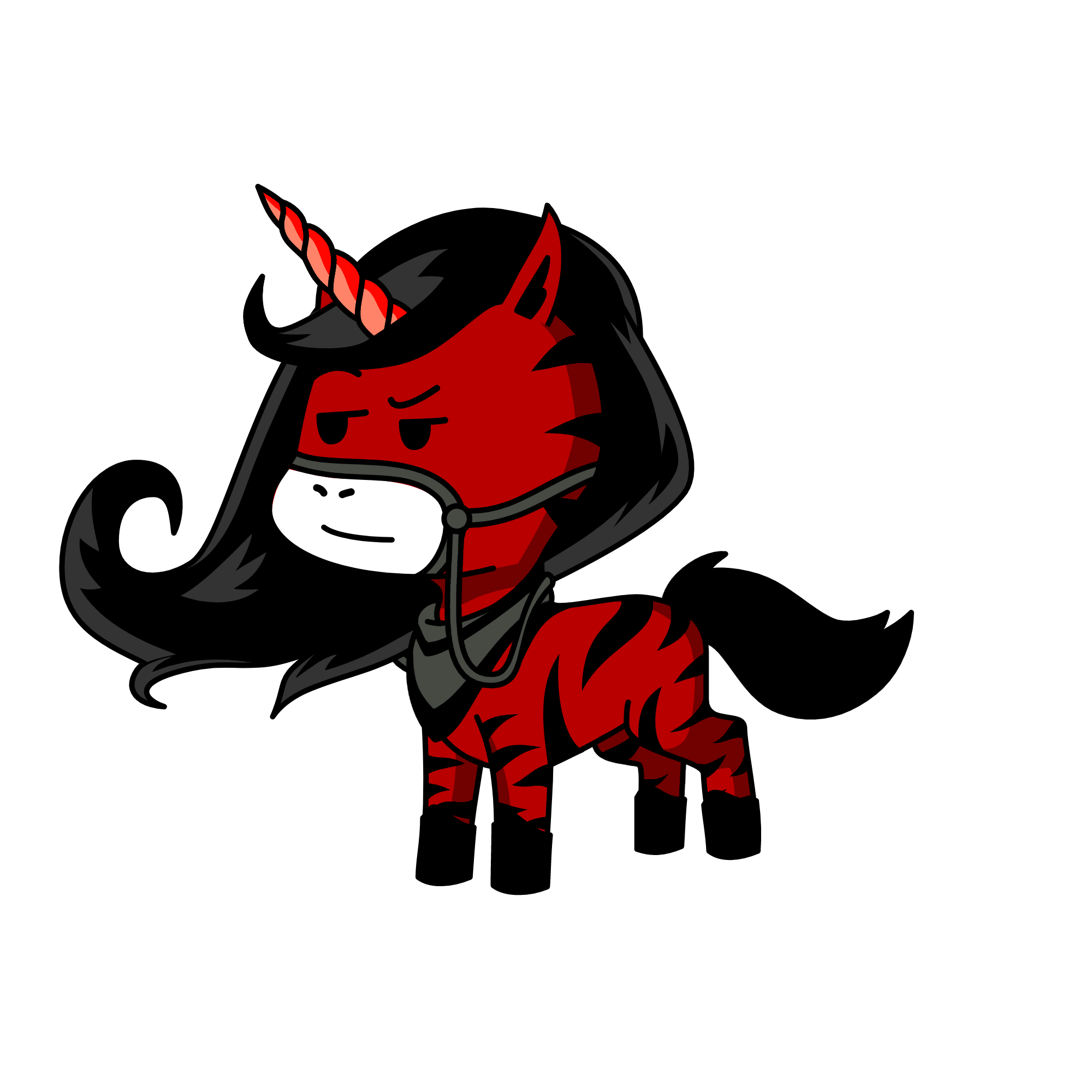Klayton, the unicorn